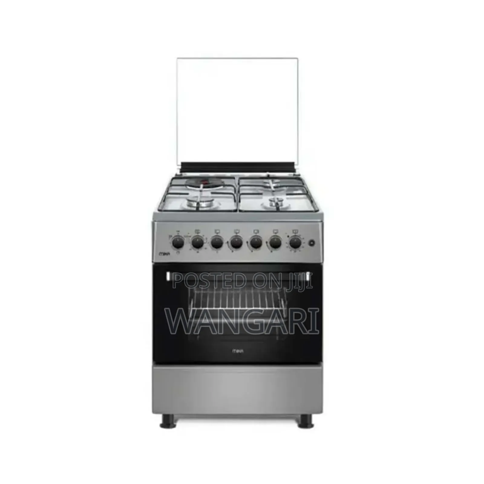 Mika 58 by 58 Brand New Standing Cooker
