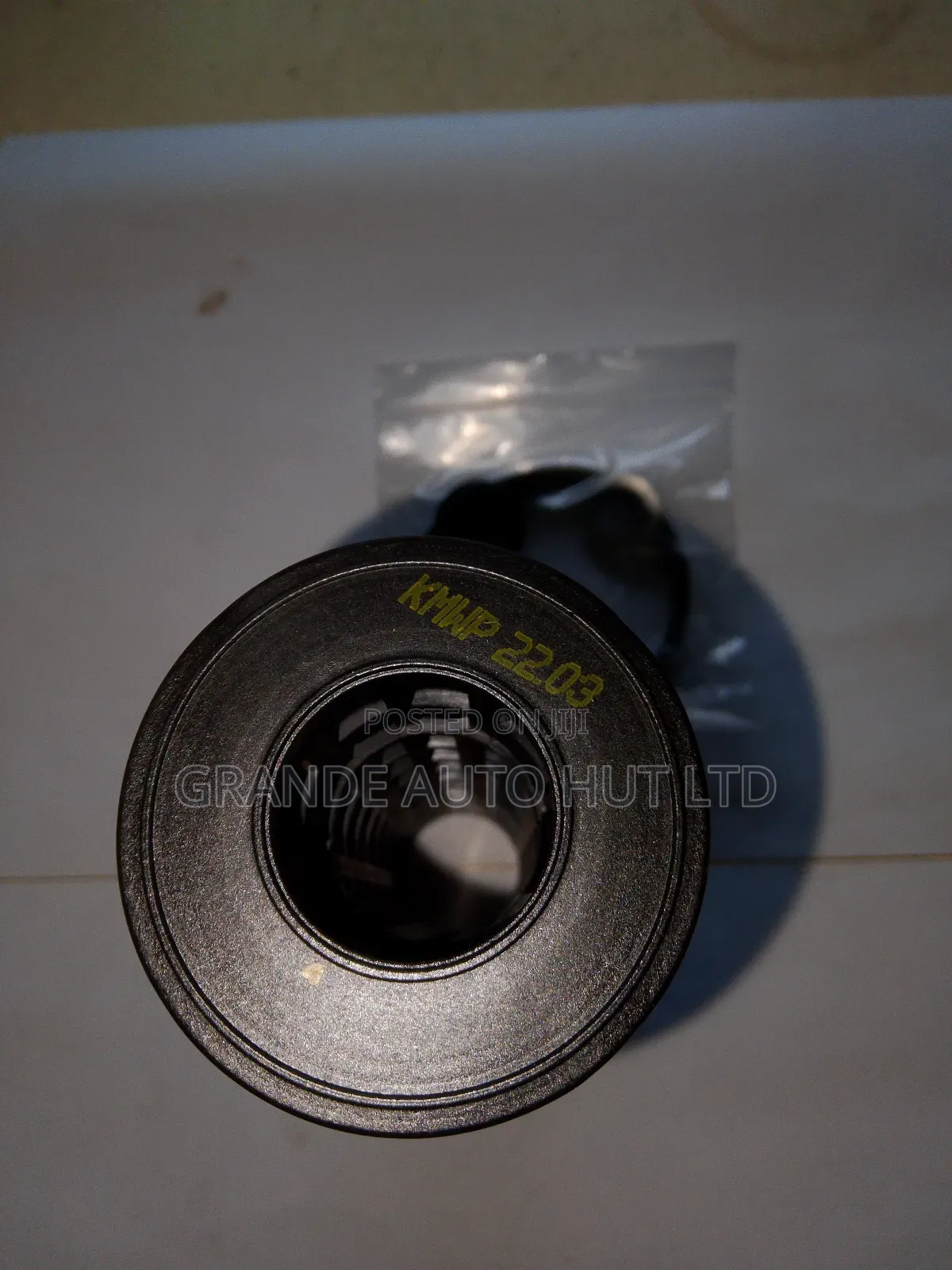 Oil Filter Diesel for Hyundai Santa Fe 2021 (Autotex Brand)