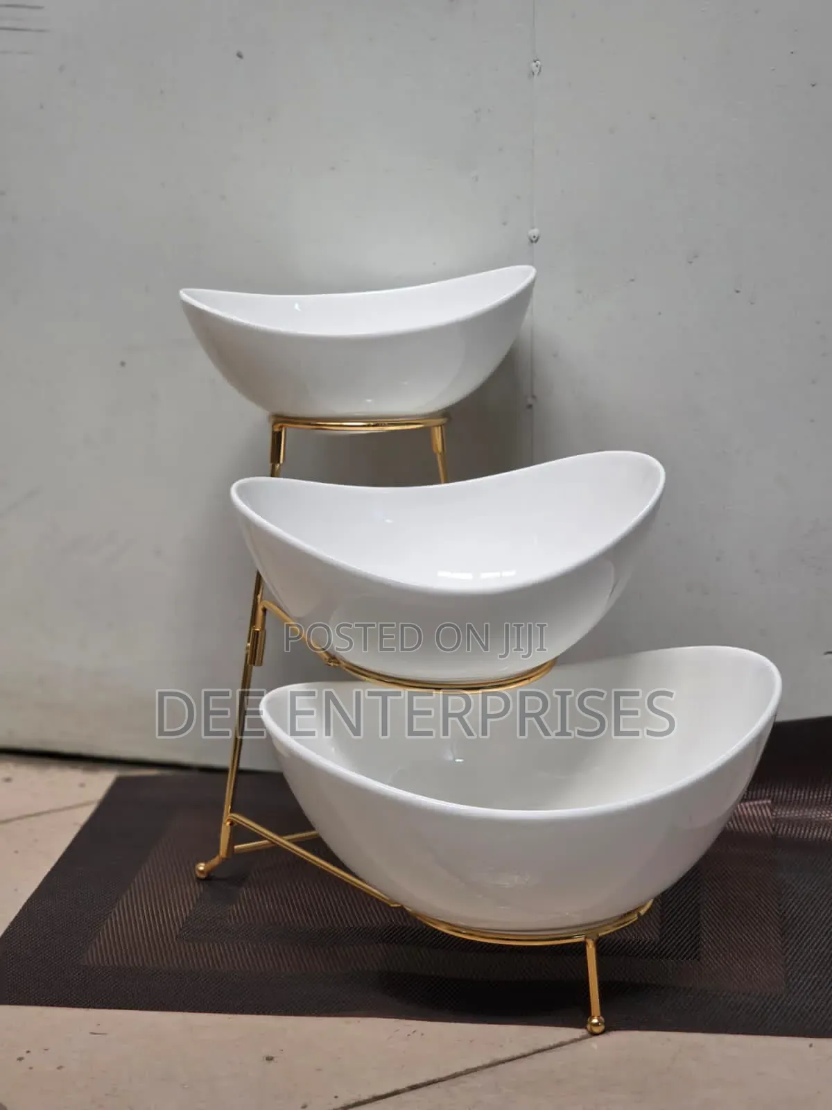 3 PCS Set of Ceramic Bowl Set