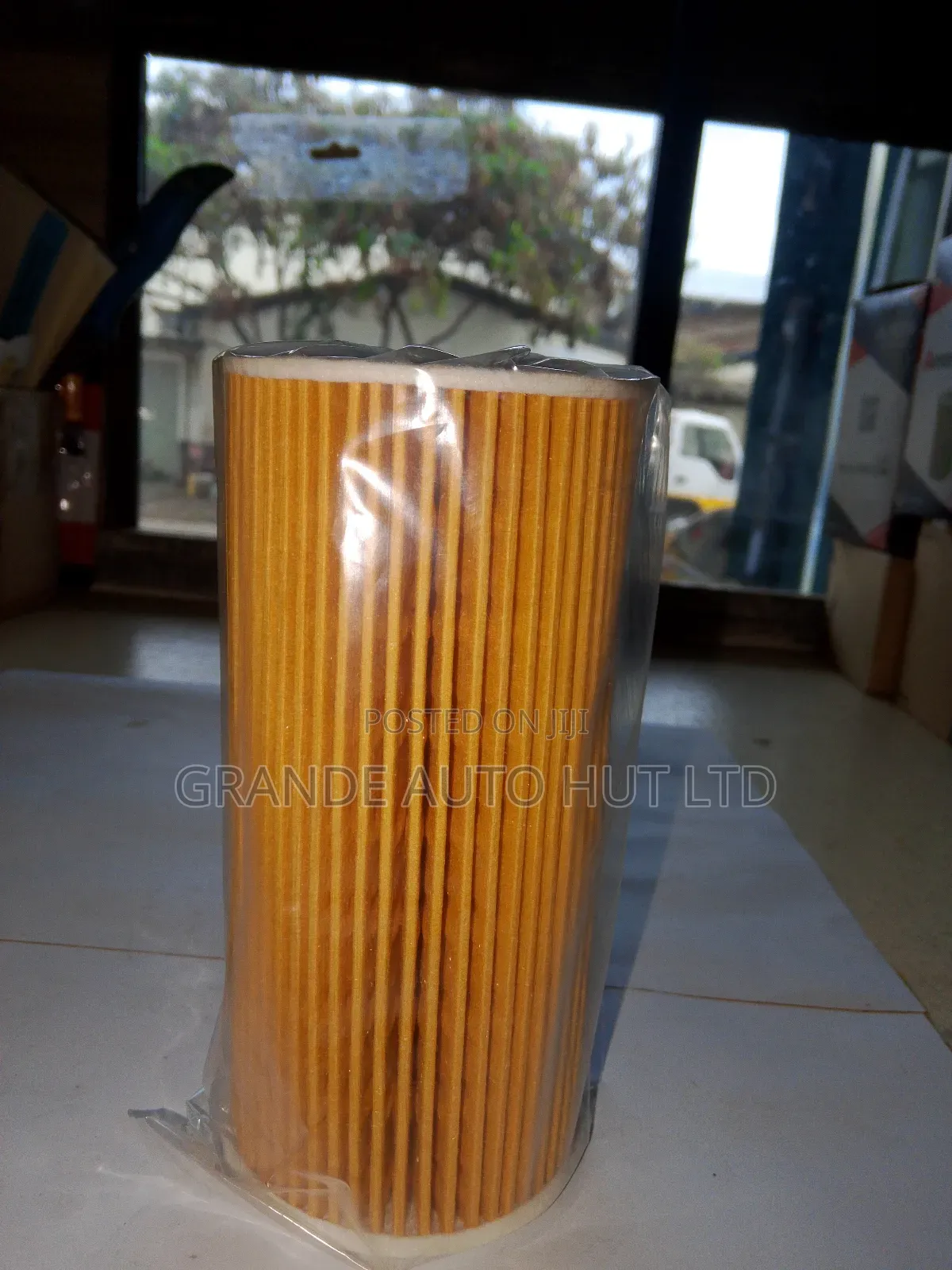 Oil Filter for Hyundai Santa Fe/Kia Sorento 2012 Diesel (Js Brand)