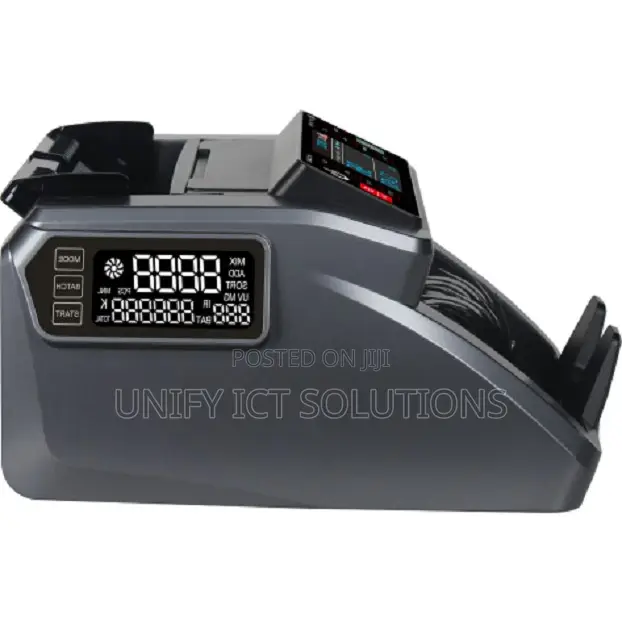 Lw-CCM-801 Lightwave Touchscreen 1 Cis Cash Counting Machine With Ext
