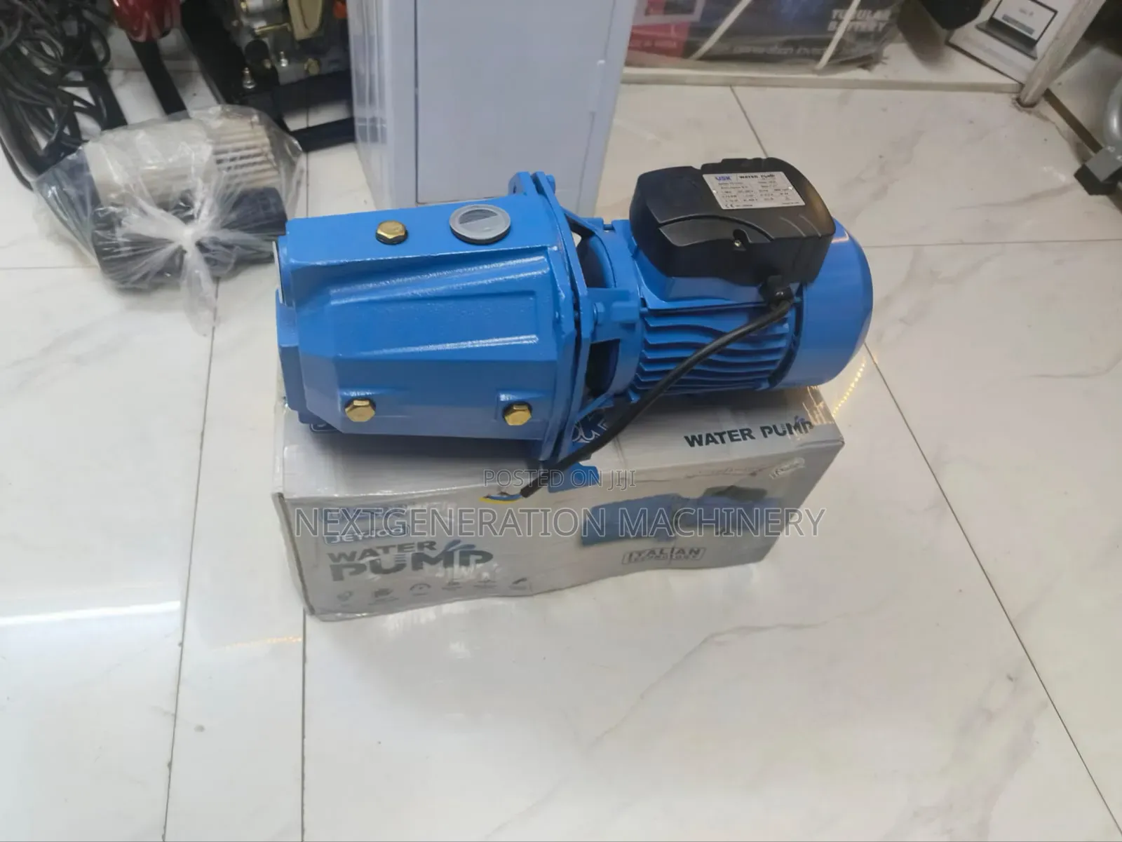 Usk Jet Booster Pump