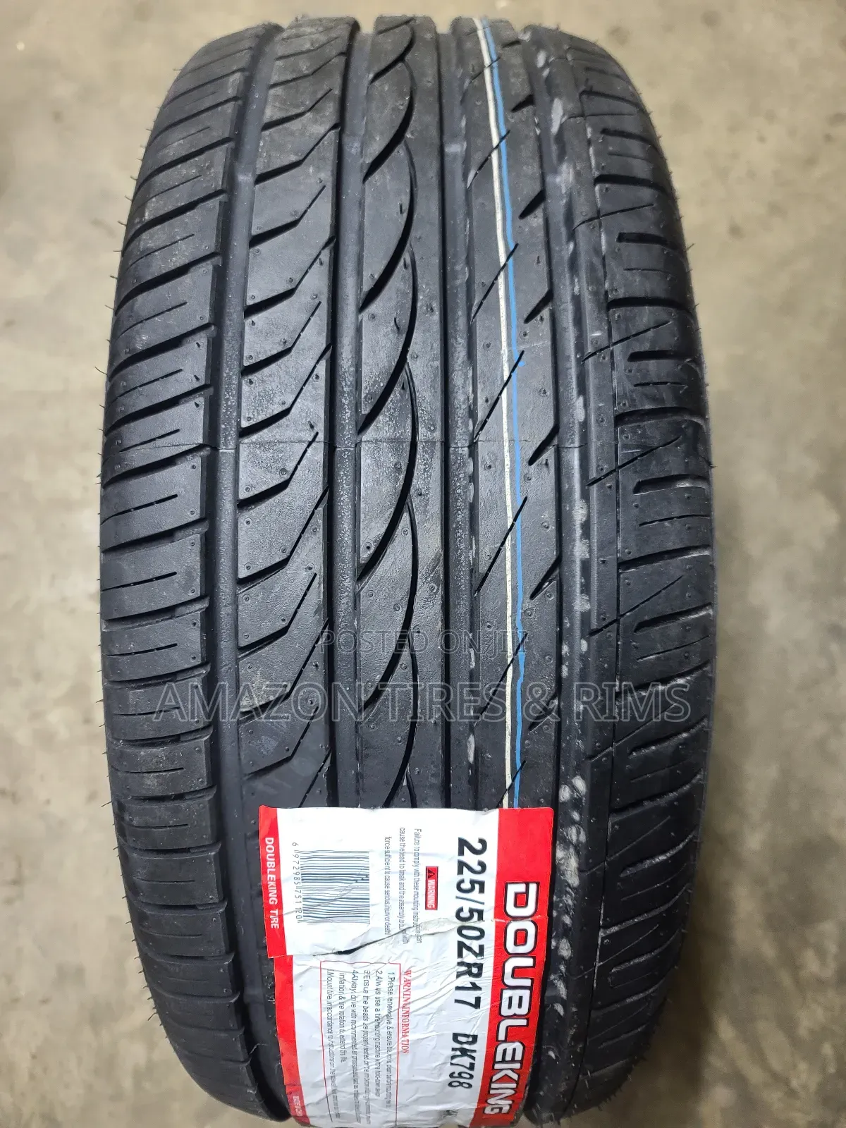 225/50r17 Doubleking Tires Dk798