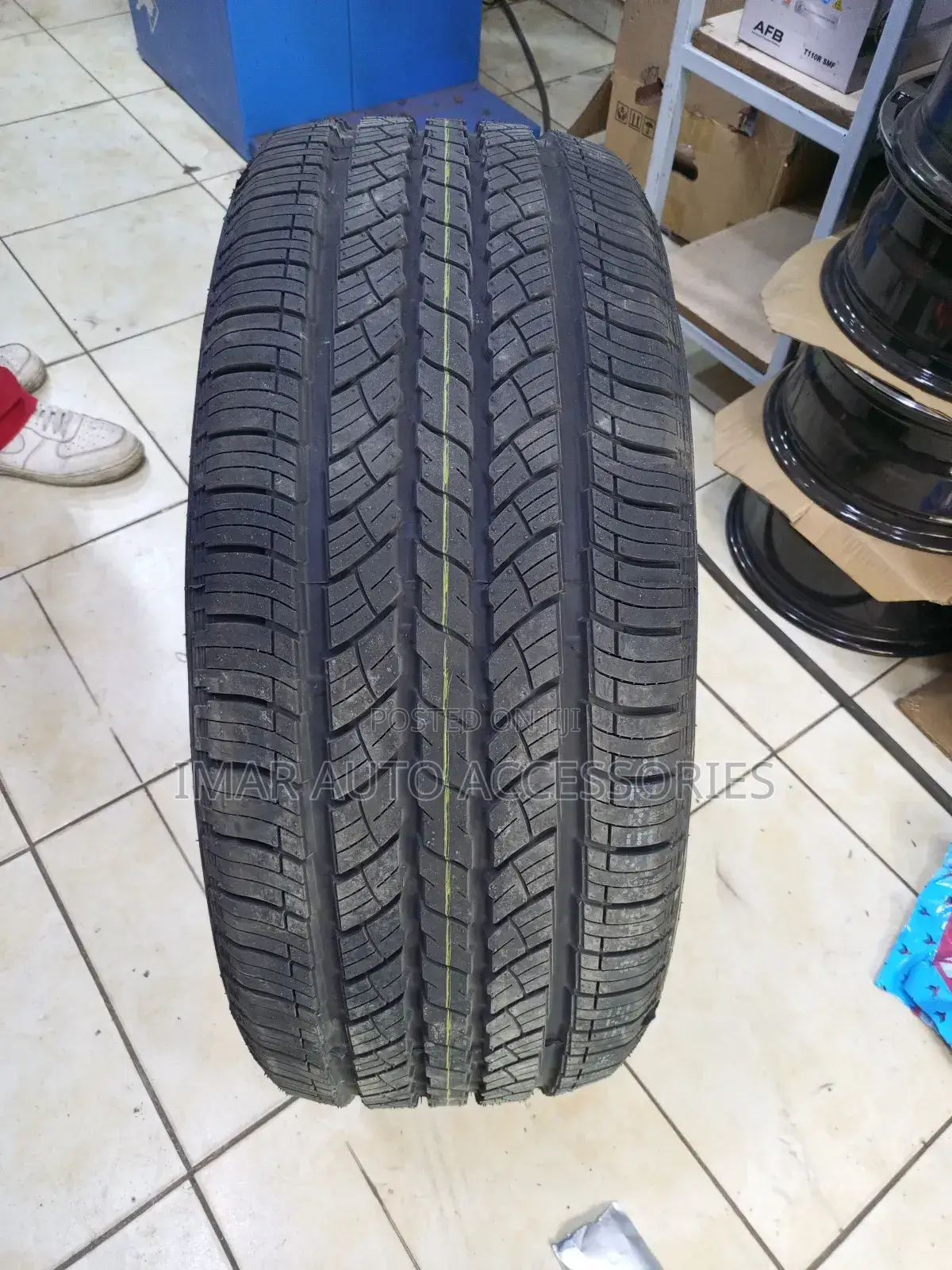 265/50r20 City Hunter Winda Tyres | Durable Suv 4x4 Tyres Kenya