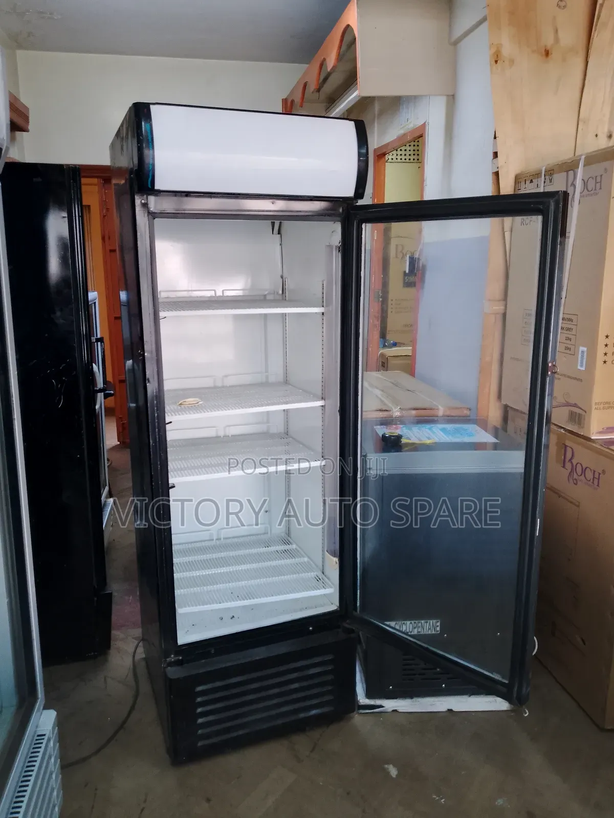 400litres Display Fridge (Exuk Fridge )
