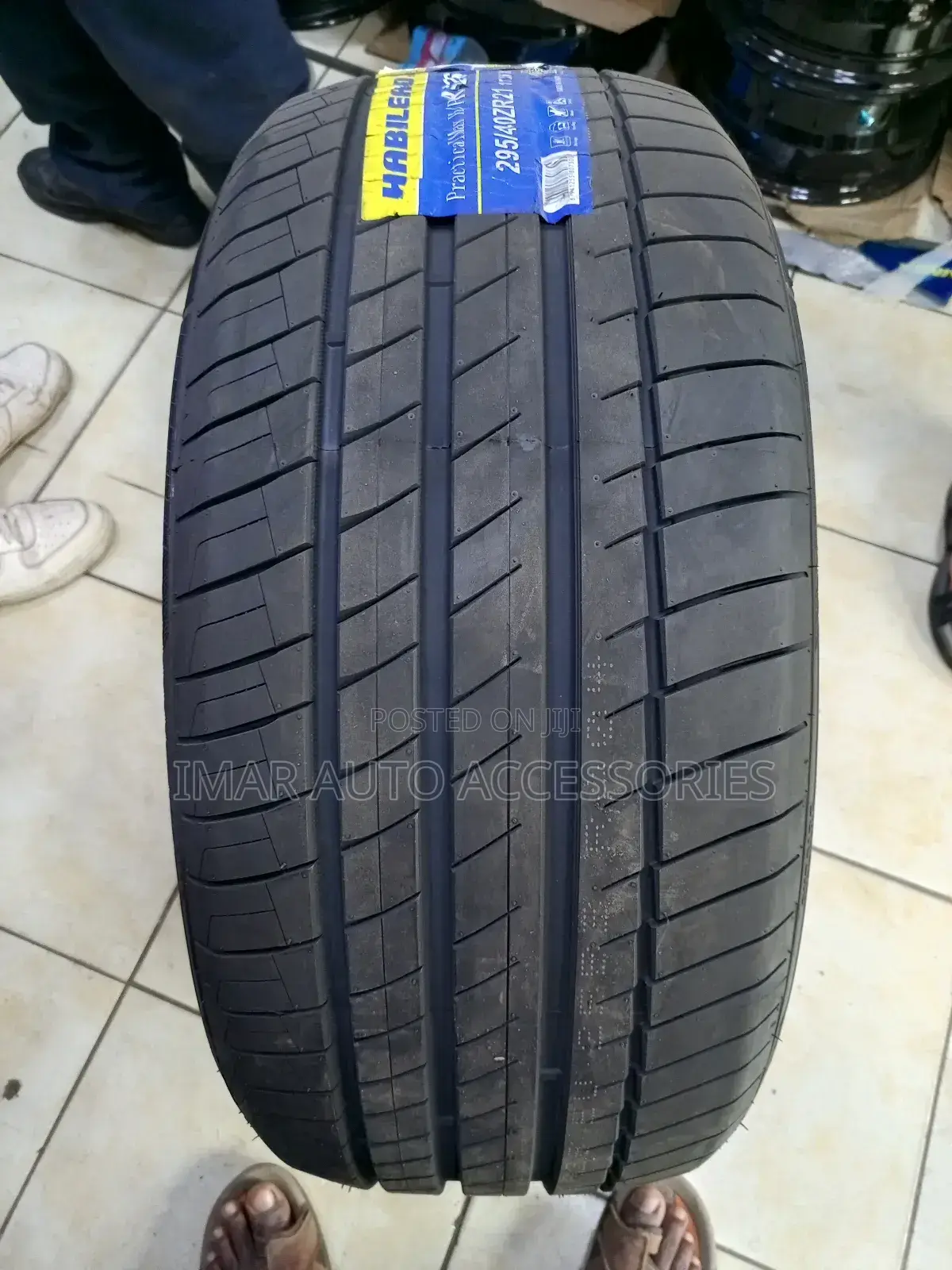 295/40r21 Habillead Tyres | High-Performance Suv Luxury Tyres Kenya