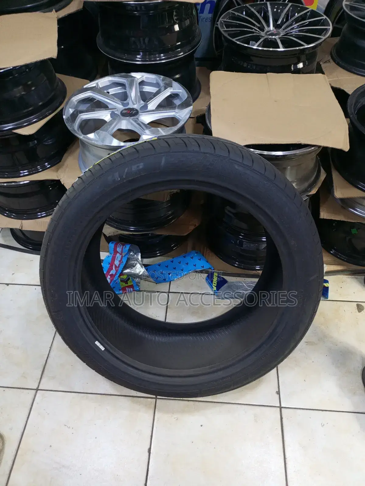 295/40r21 Habillead Tyres | High-Performance Suv Luxury Tyres Kenya