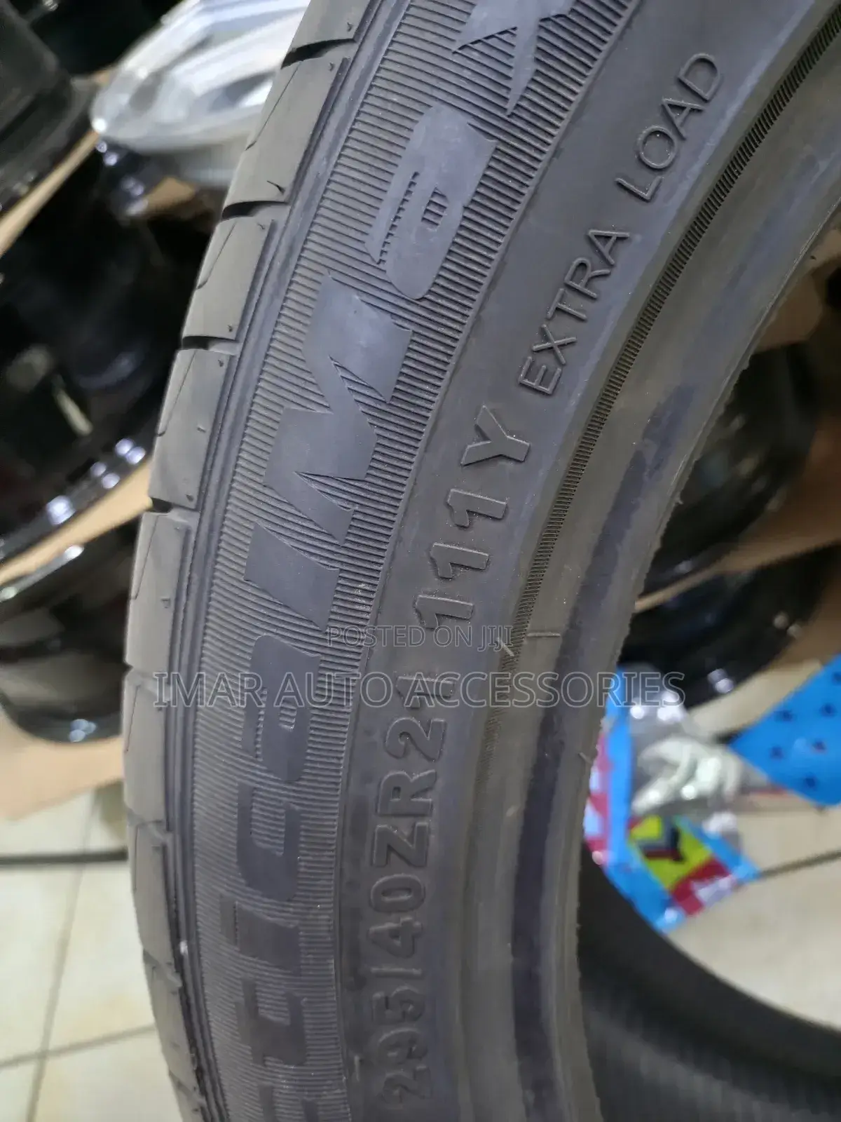 295/40r21 Habillead Tyres | High-Performance Suv Luxury Tyres Kenya