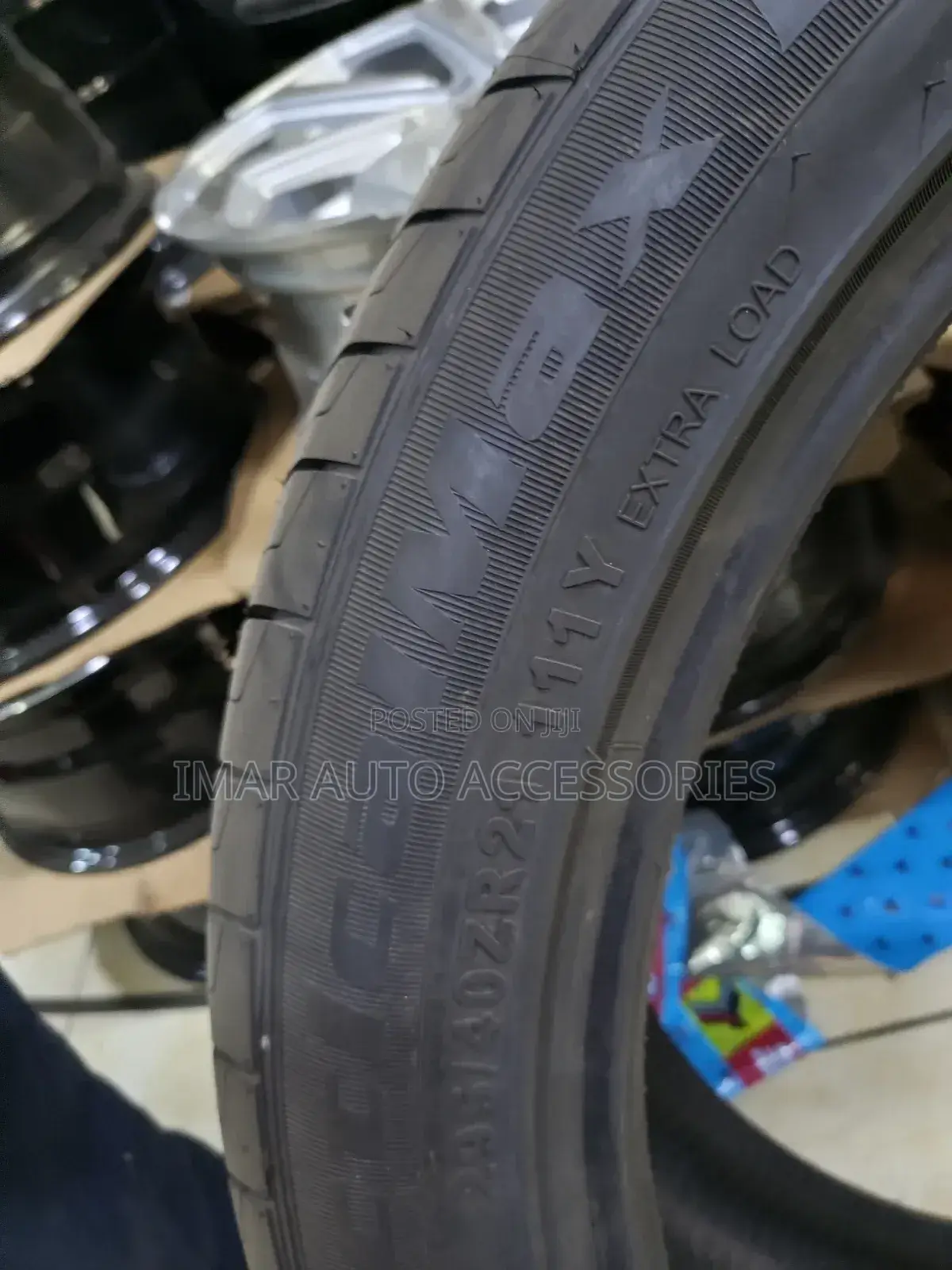 295/40r21 Habillead Tyres | High-Performance Suv Luxury Tyres Kenya