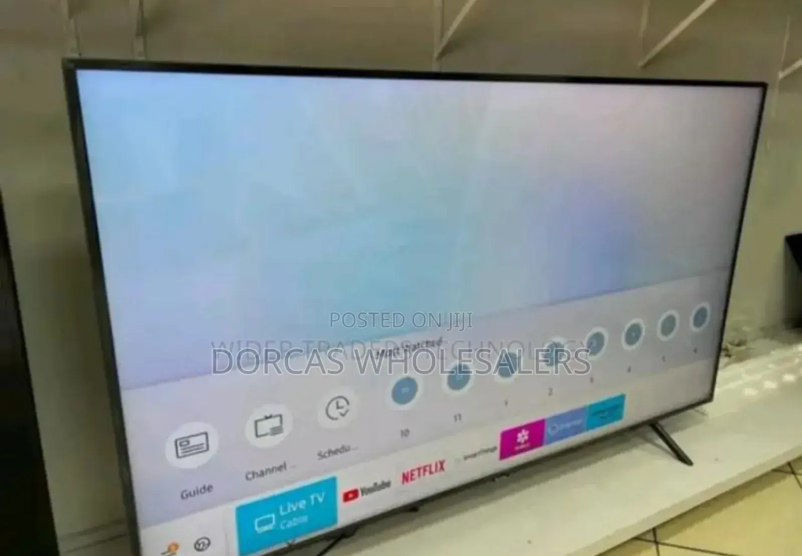 Stocked Vitron 75inch Smart Tv