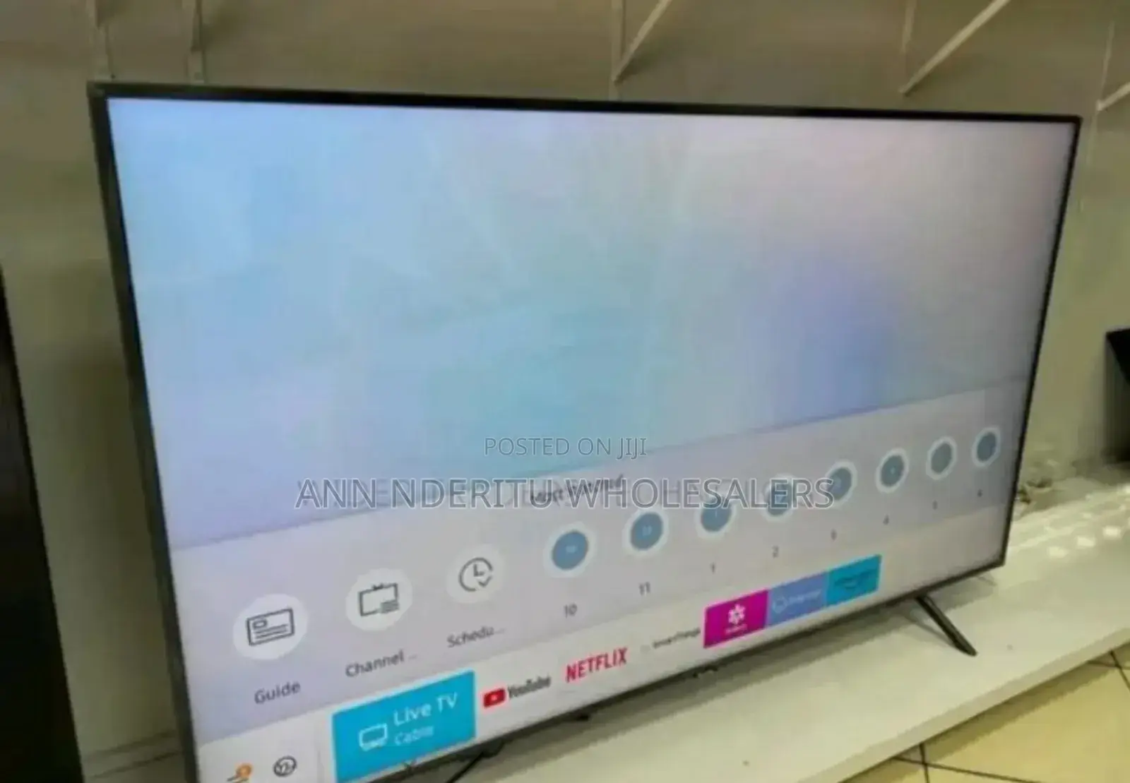 Stocked Vitron 75inch Smart Tv