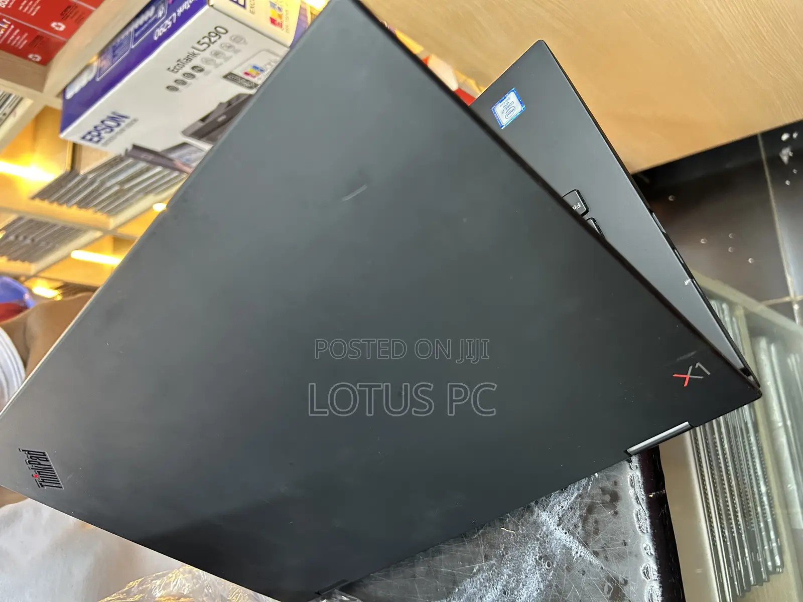 Laptop Lenovo Thinkpad X1 Yoga 16GB Intel Core i7 SSD 256GB