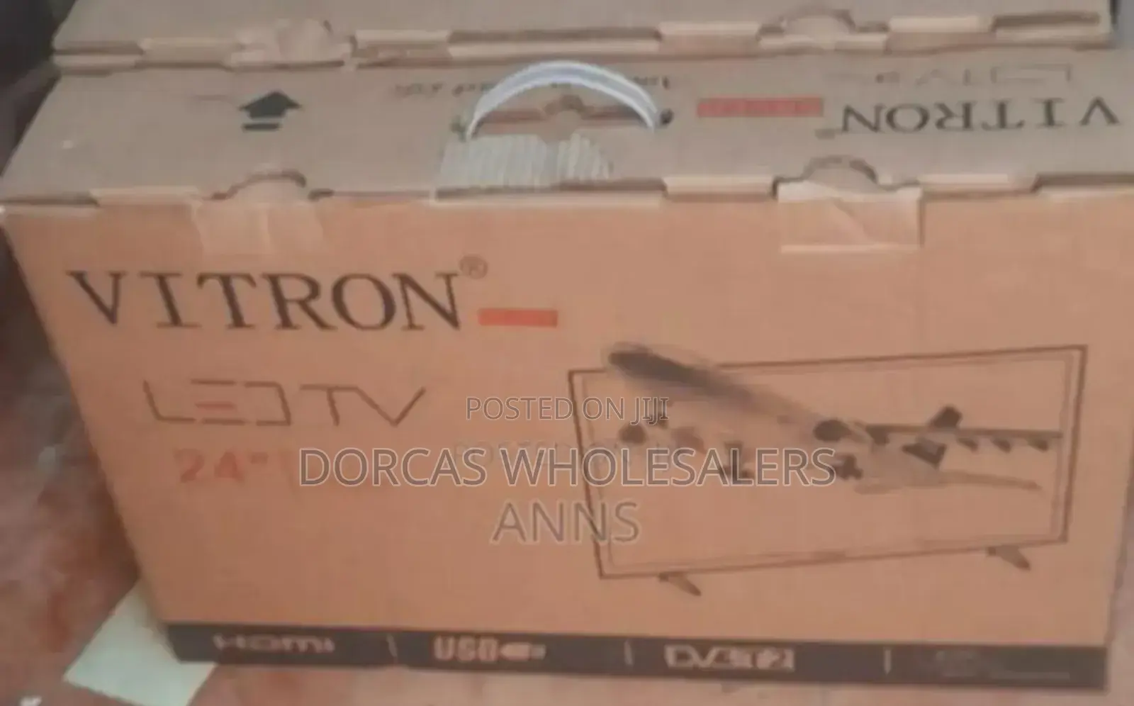 Free to Air Vitron 24inch Tv Digital Tv