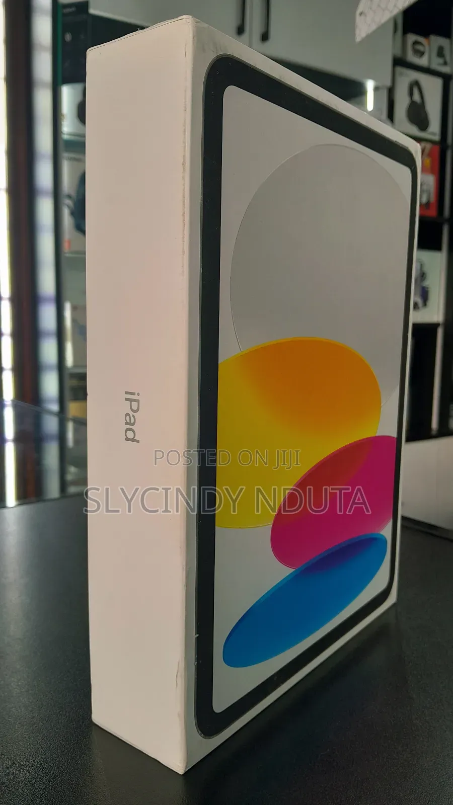 New Apple iPad (2025) 128 GB Silver