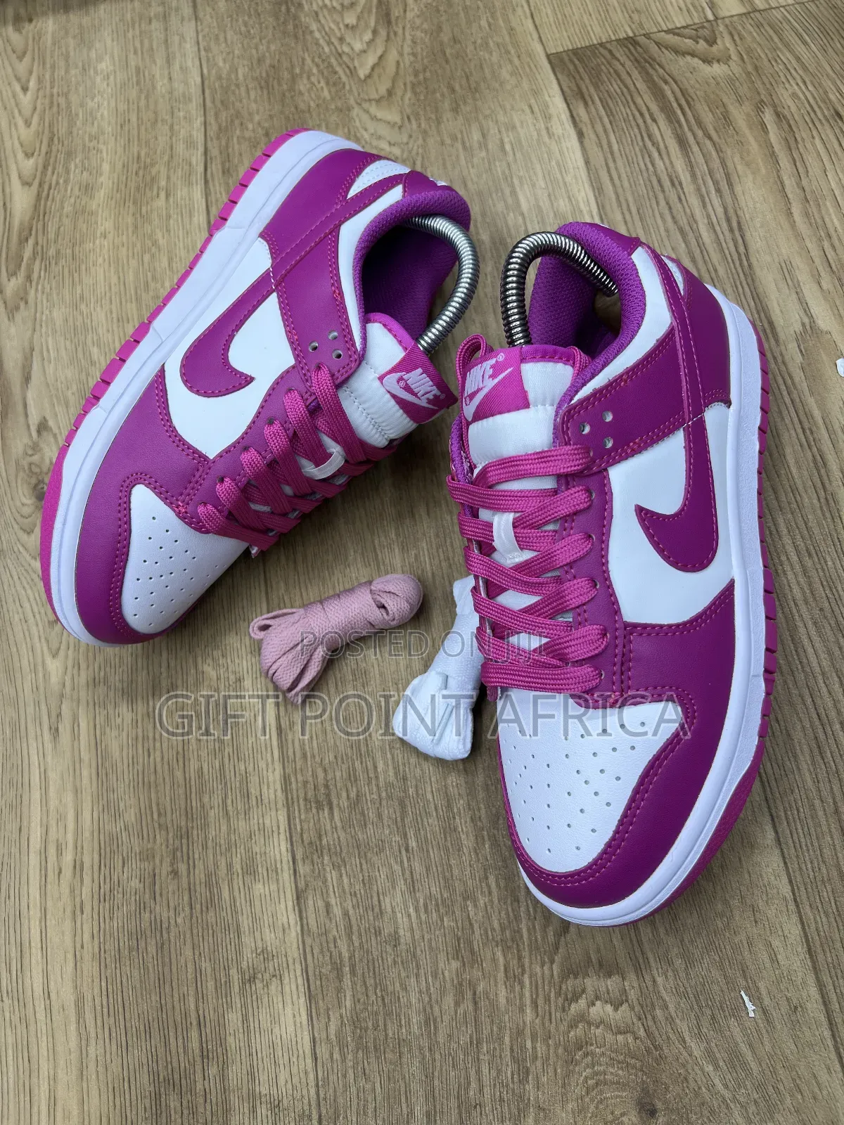 Nike Dunk Low Active Fuchsia Sneakers