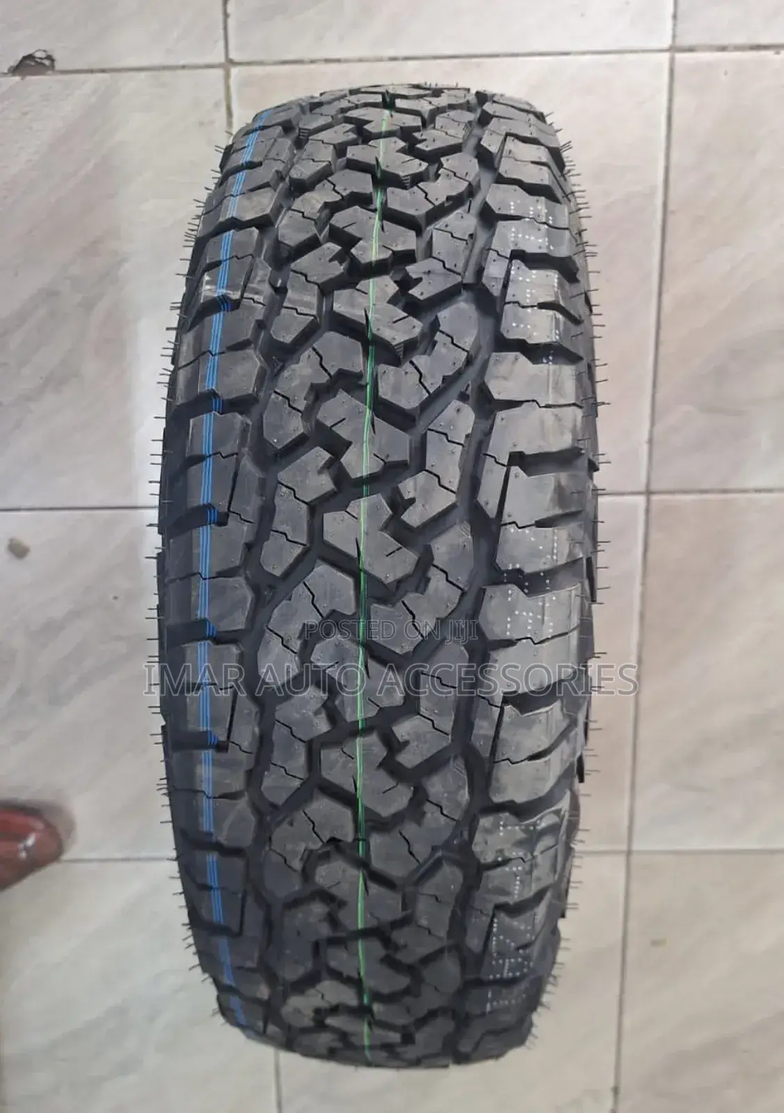 225/55r17 Comforser Cf1100 Tyres | Reliable All-Season Tyres Kenya