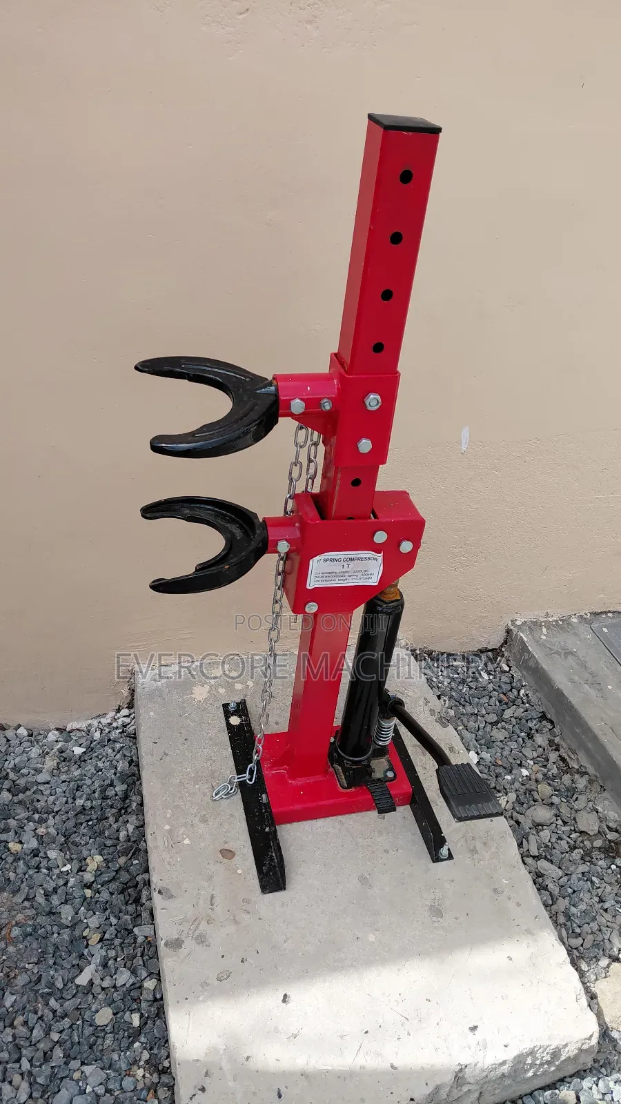Best Quality Hydraulic Suspension Claw Tool.