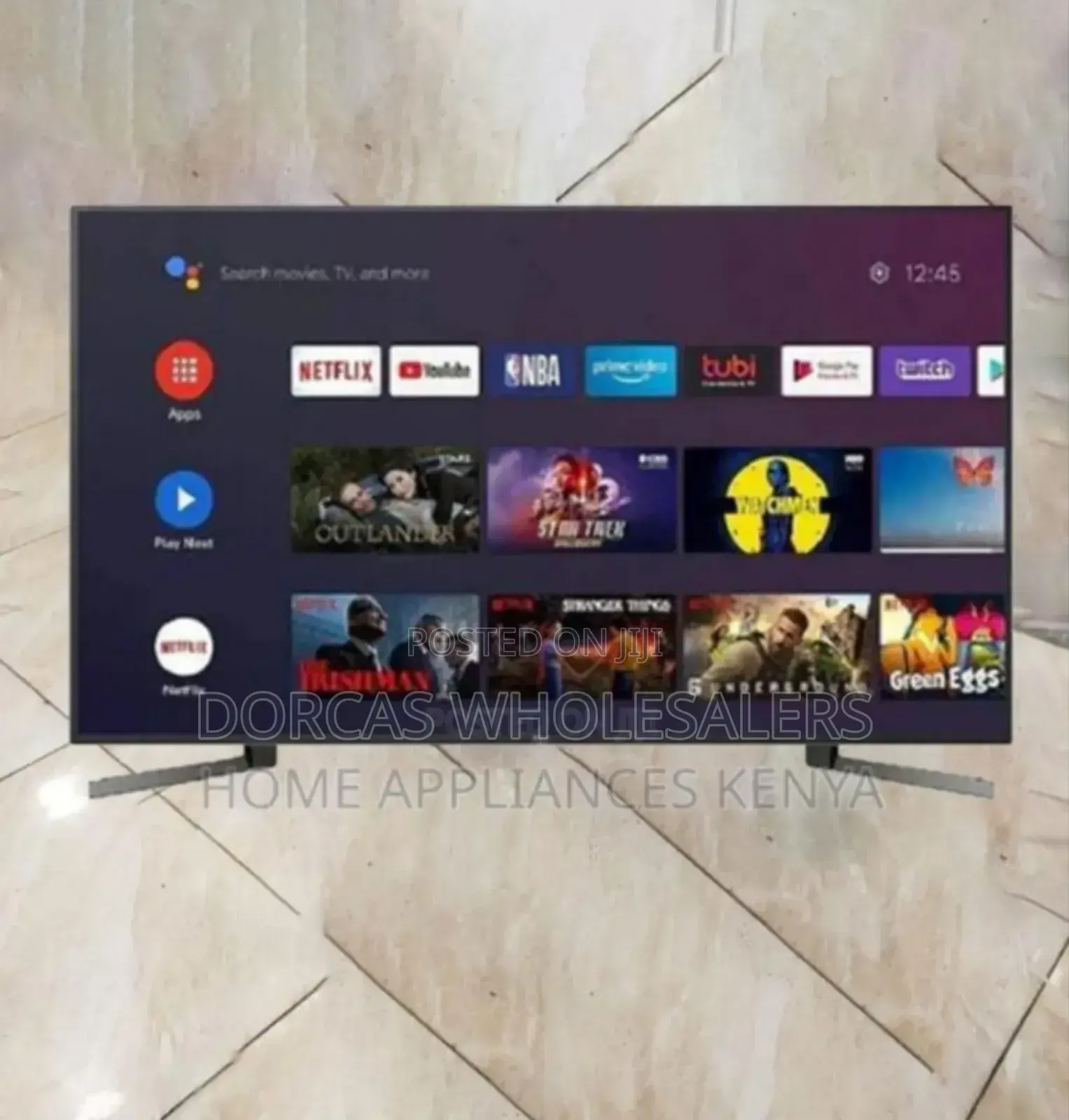 New GLD 32inch Smart Tv