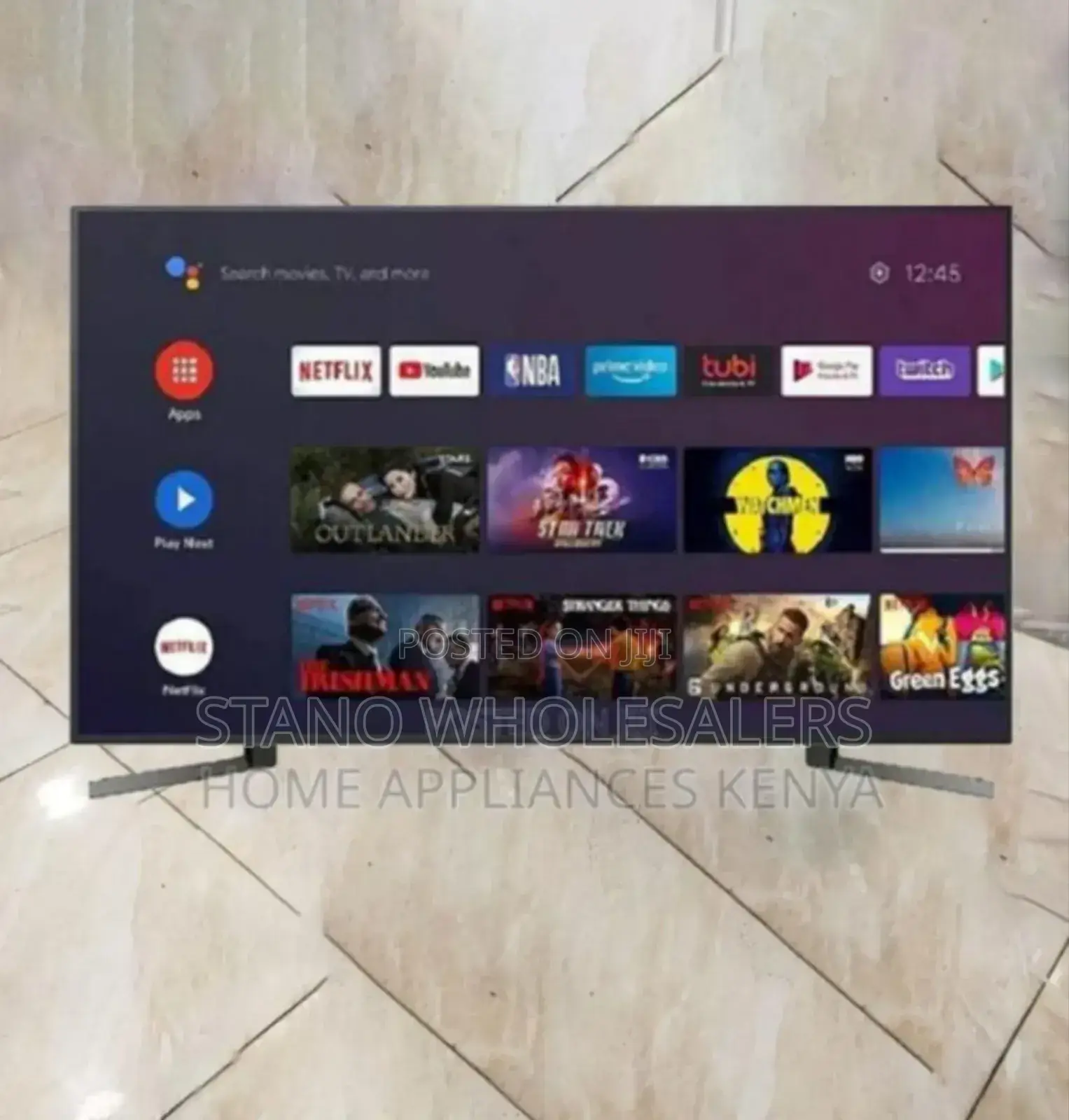 New GLD 32inch Smart Tv