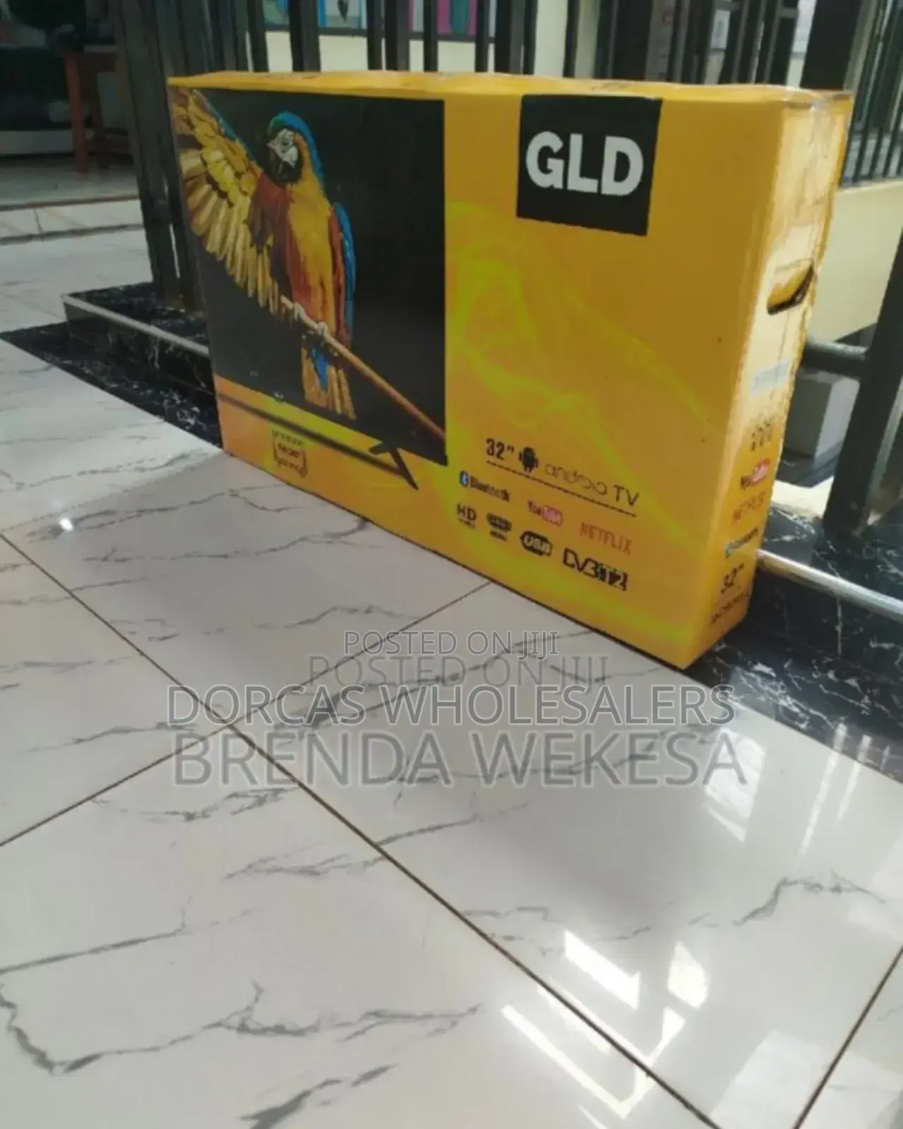 GLD 32inch Smart Tv