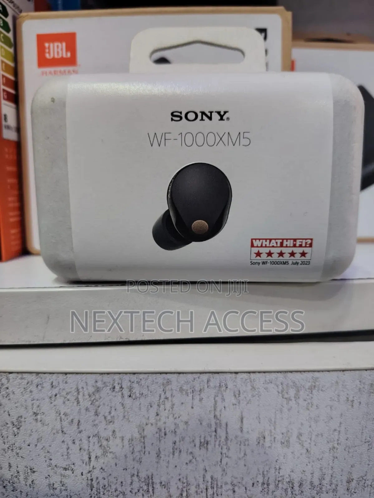 Sony Wf-1000xm5 Earbuds