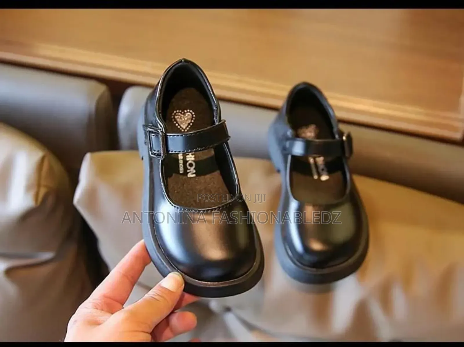 Kids Cute School Shoes23-35