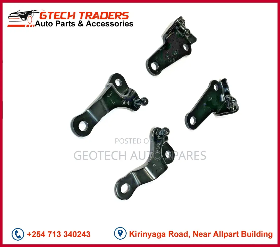 Lexus Nx200t-Nx300h Electric Tailgate Gas Struts