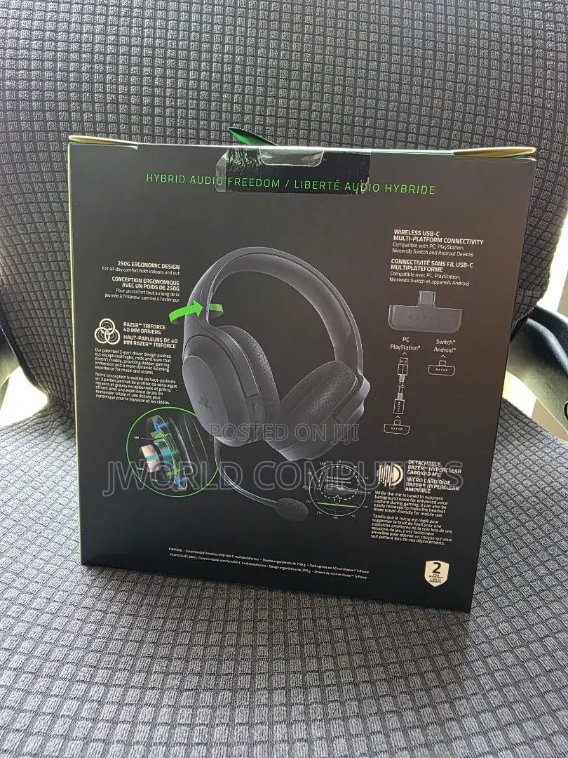 Razer Barracuda X Gaming Headset