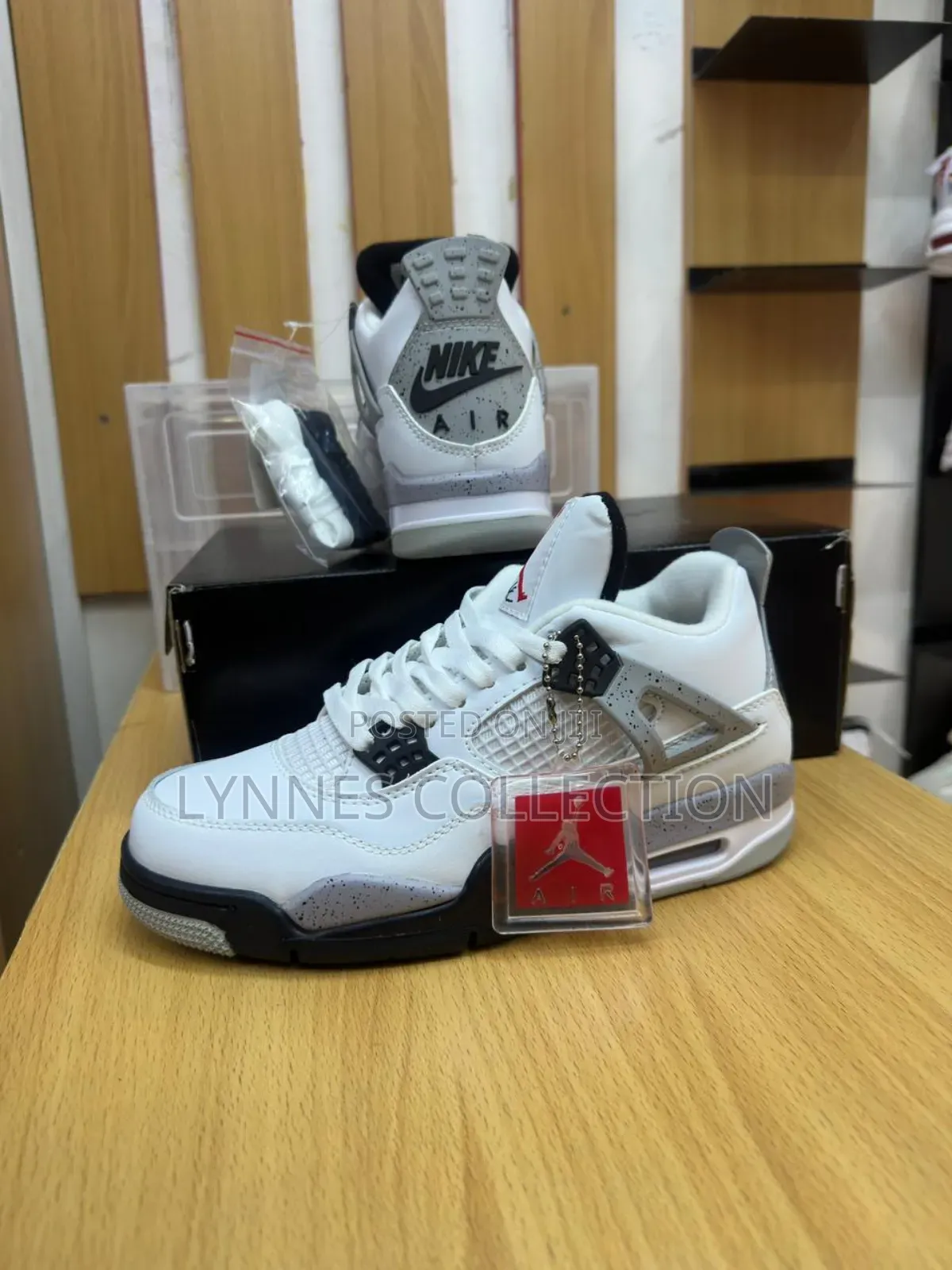 Jordan 4s Original