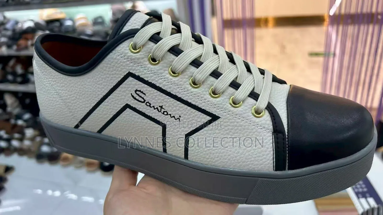 Santoni Casuals, Santoni Milano Casuals