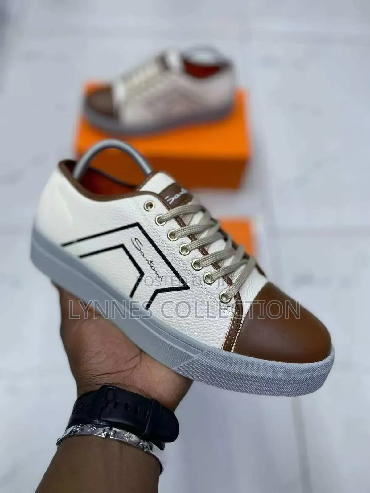 Santoni Casuals, Santoni Milano Casuals