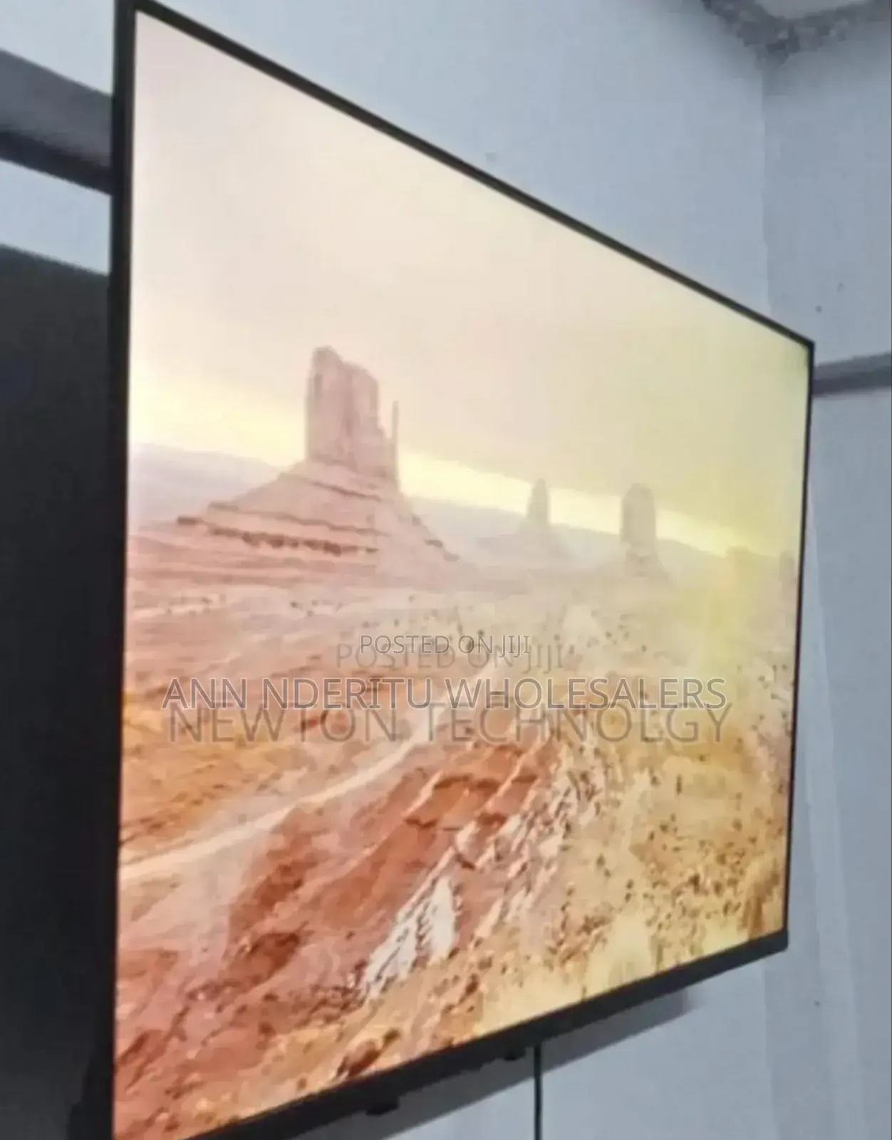 Free Mount Vitron 40inch Smart TV