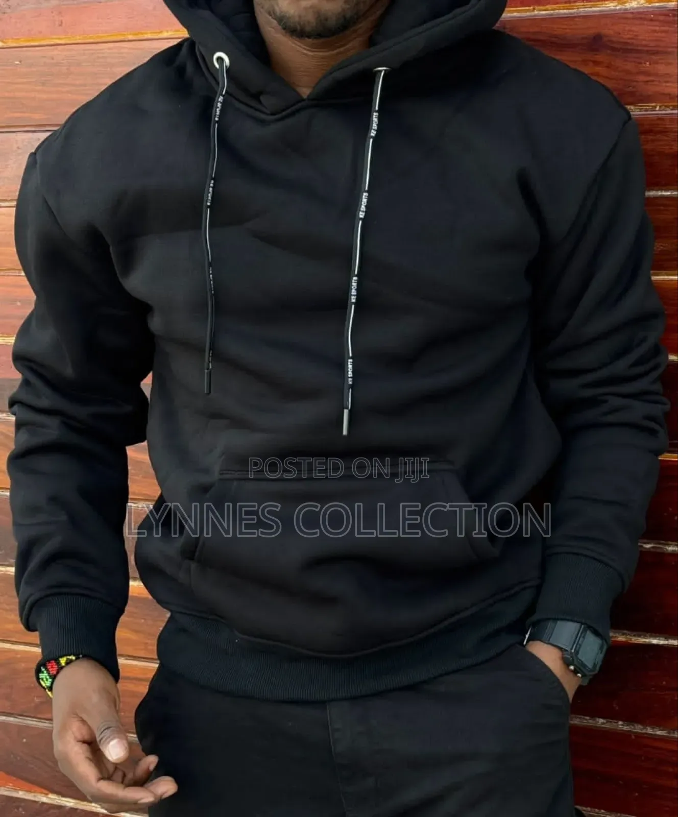 Unisex Plain Hoodies