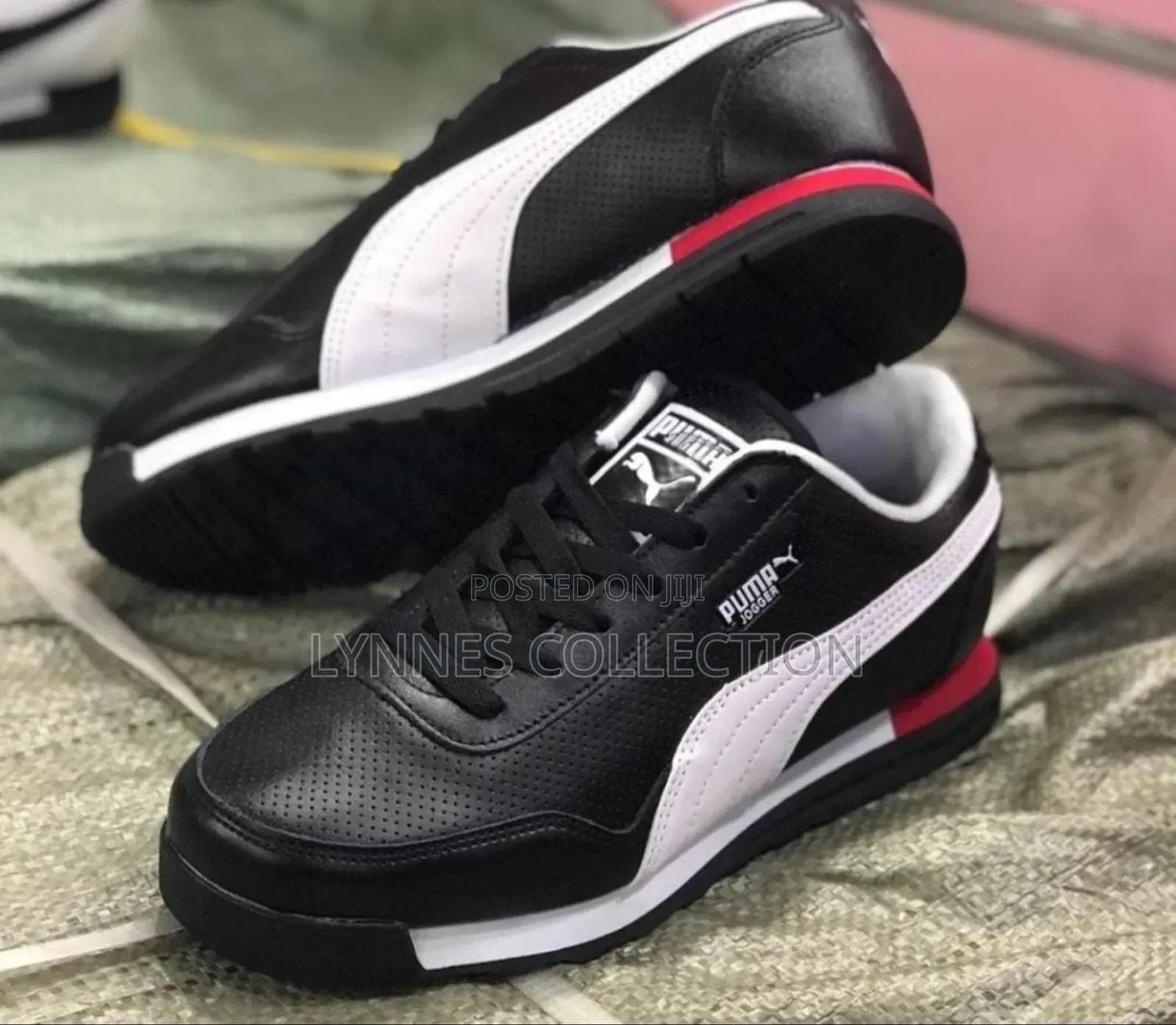 Puma Joggers
