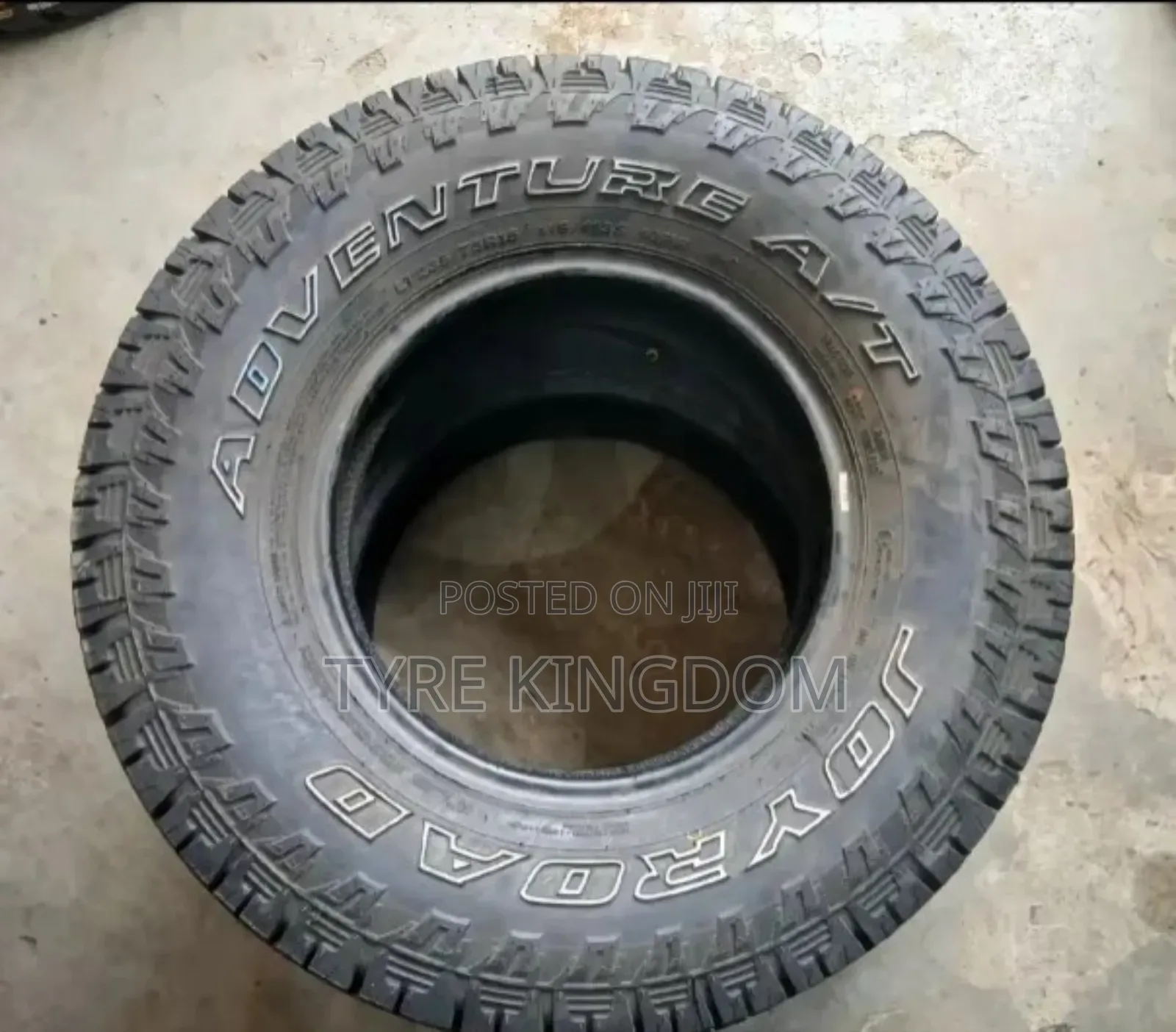 235/65r17 Joyroad Tyres