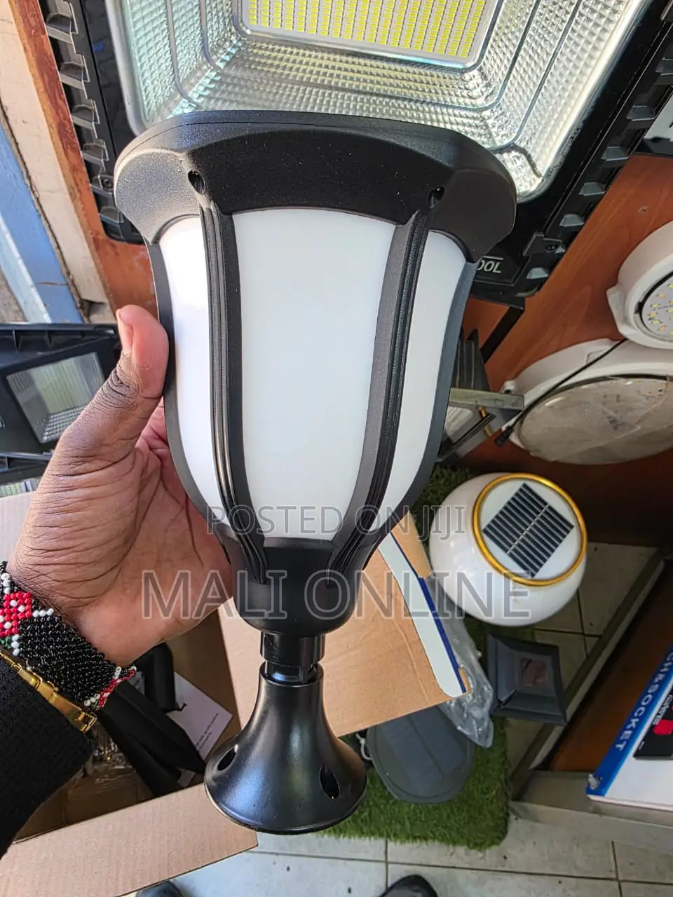 Solar Torch Light Led Flame Effect Outdoor Waterproof Garden Light