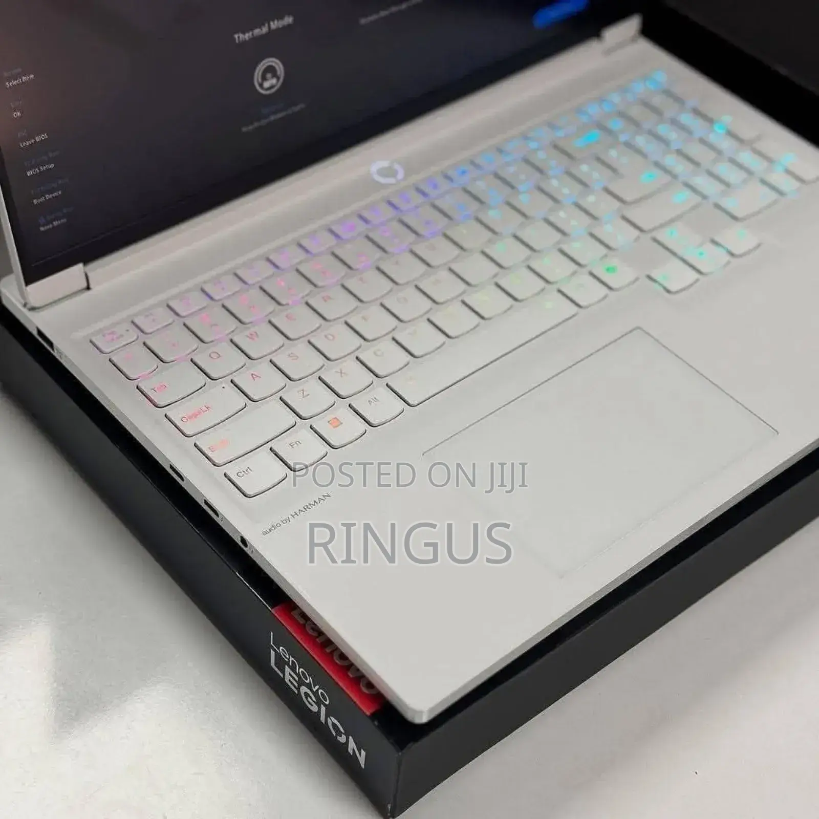 New Laptop Lenovo Legion 7 16GB Intel Core i9 SSD 1T
