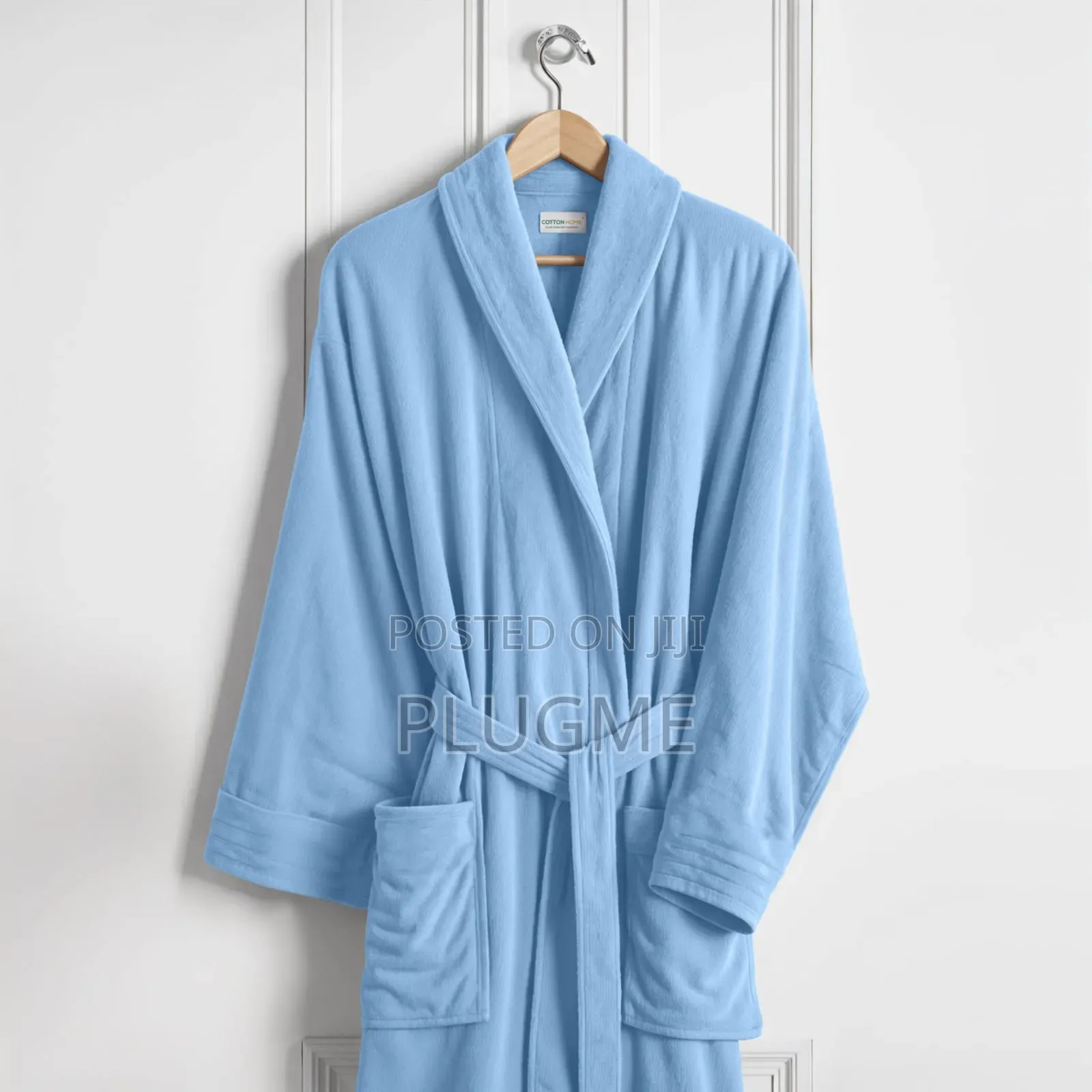 100%Cotton Super Soft Bathrobes
