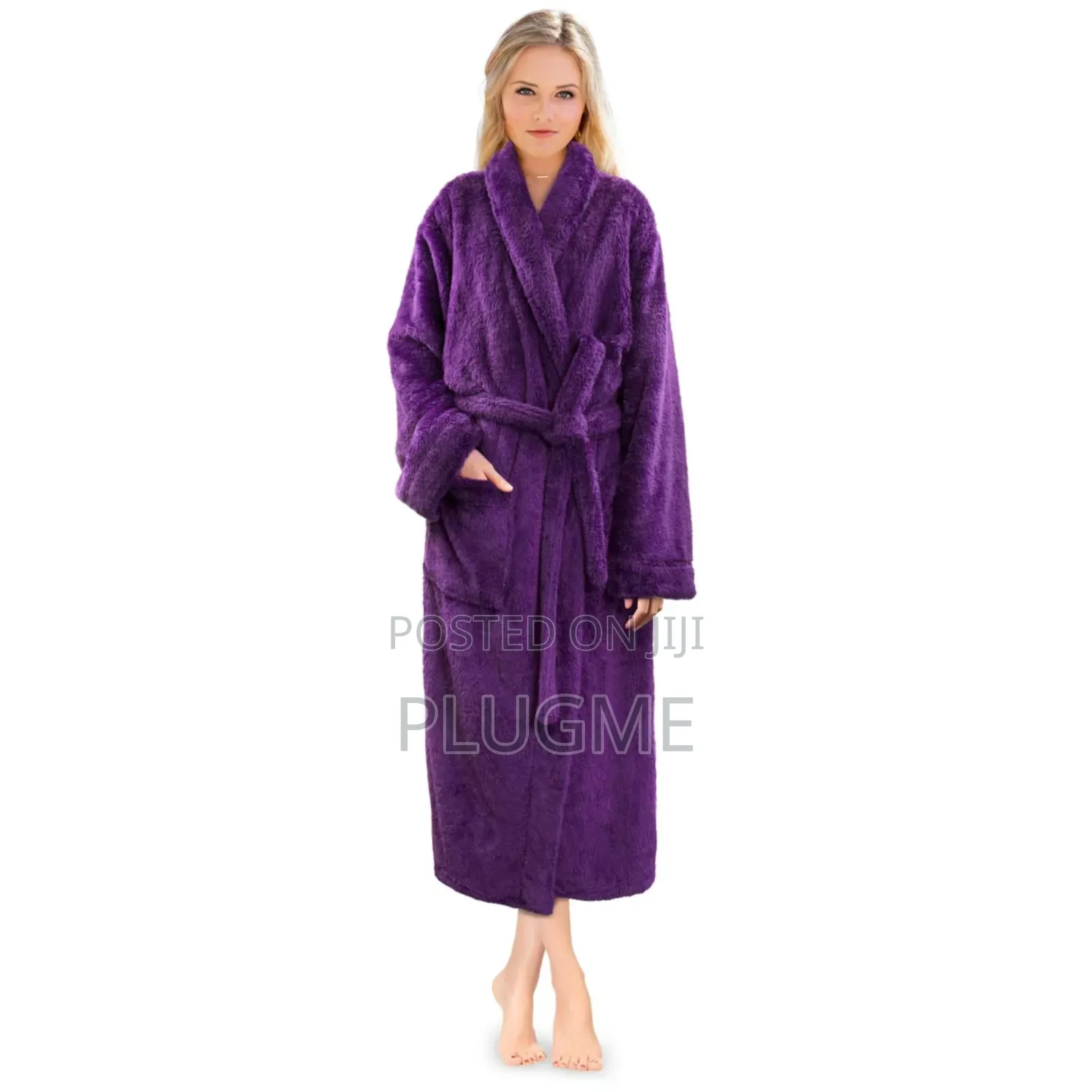 100%Cotton Super Soft Bathrobes