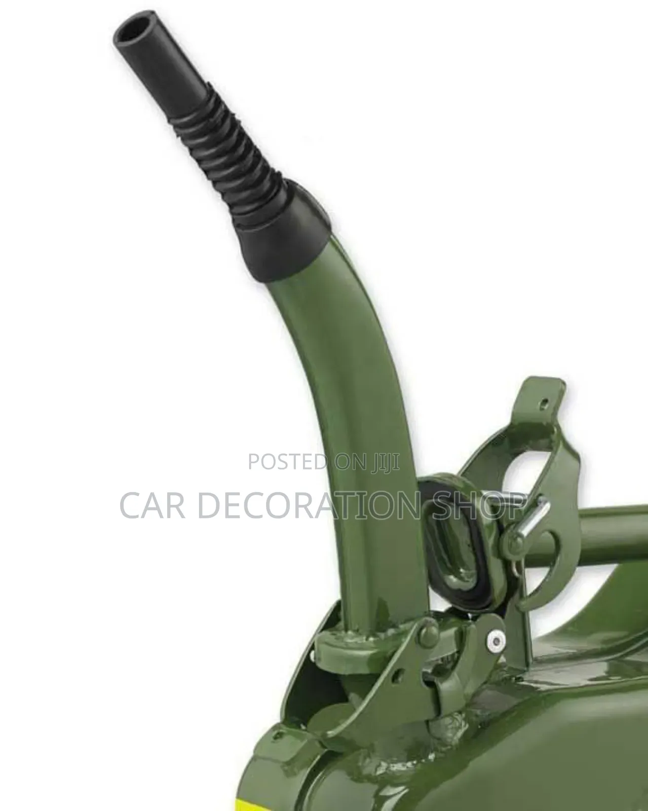 Flexible Fuel Sprout for 10/20nlitre Jerrycan