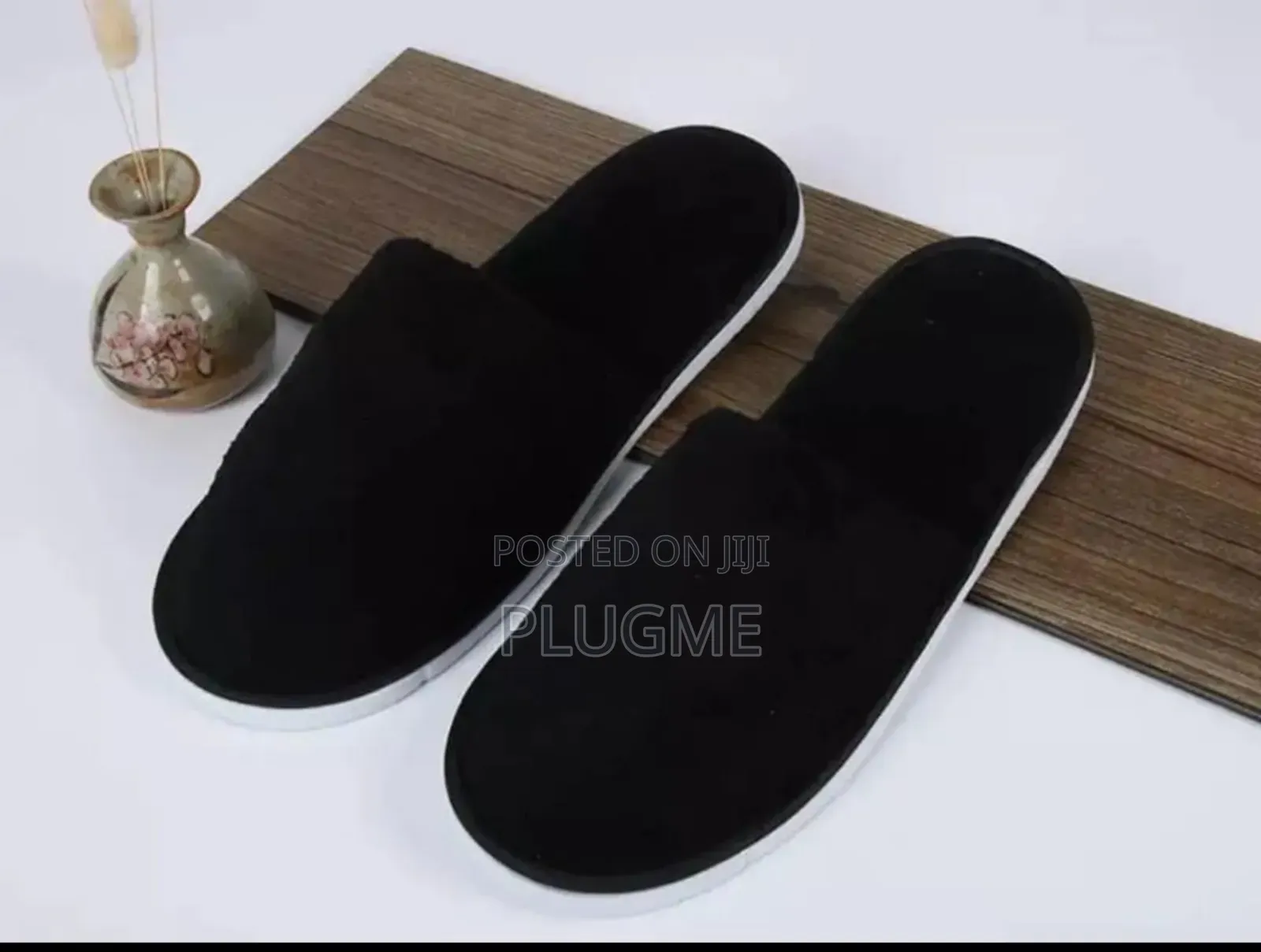 Warm Indoor Slippers Shoes