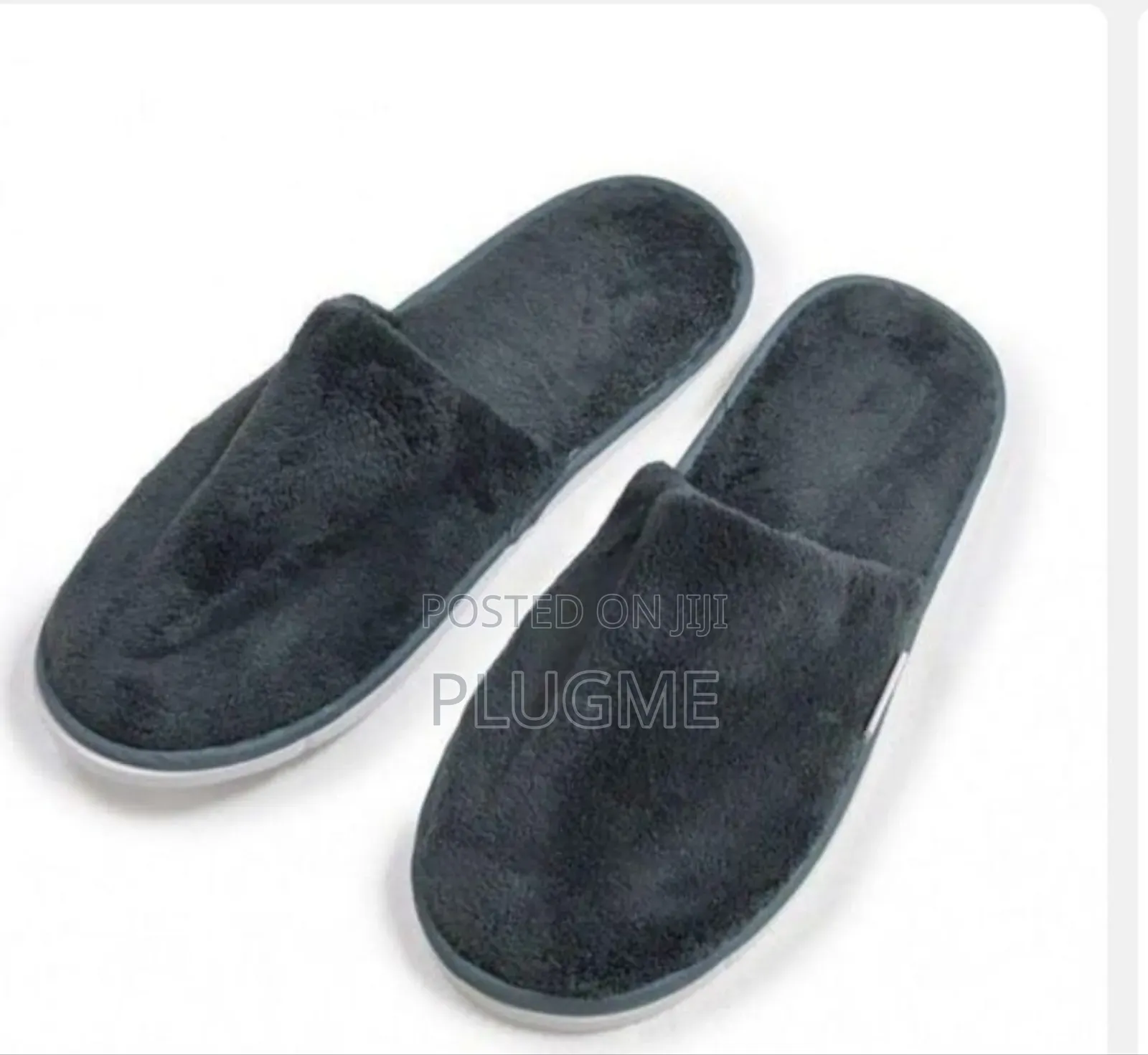 Warm Indoor Slippers Shoes