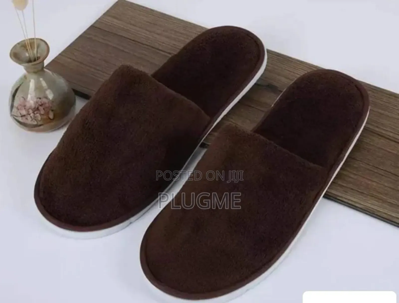 Warm Indoor Slippers Shoes