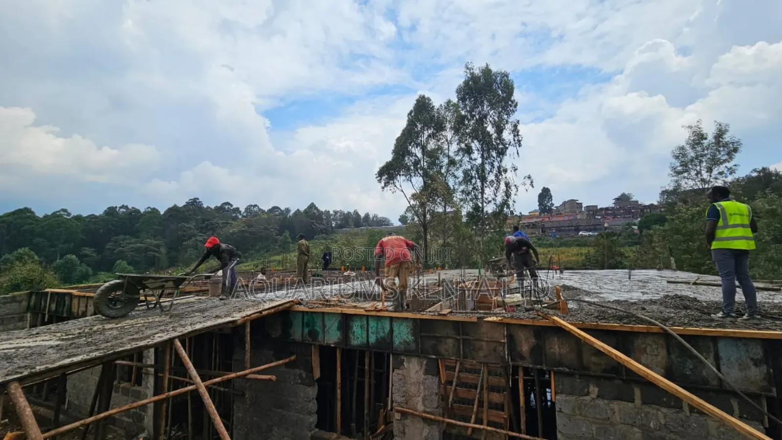 Professional Building Construction Contractor