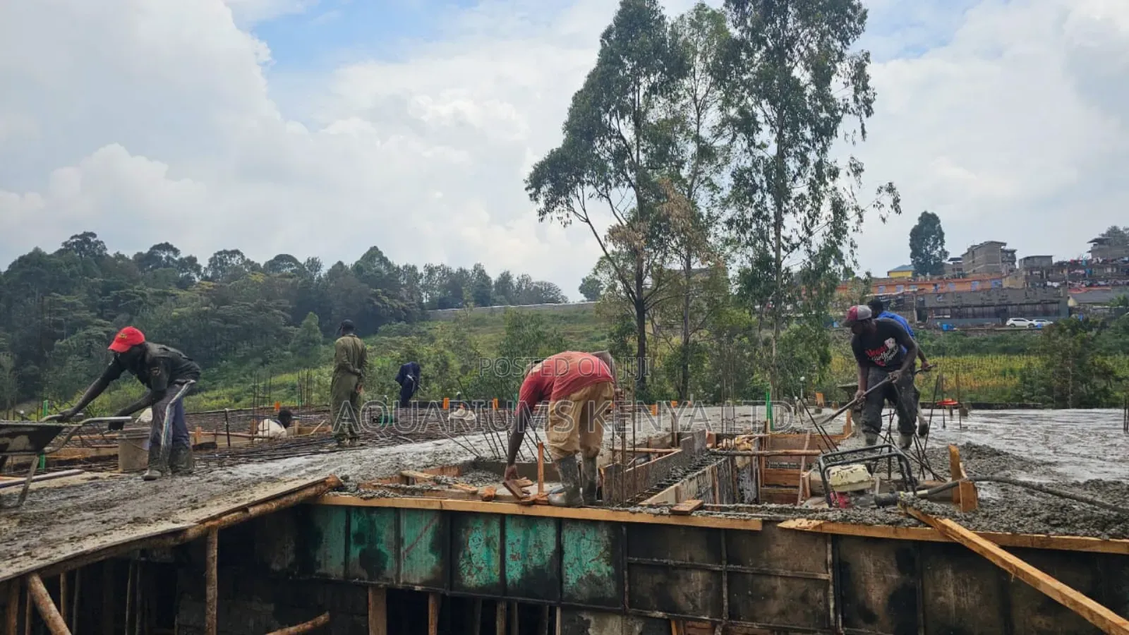 Professional Building Construction Contractor