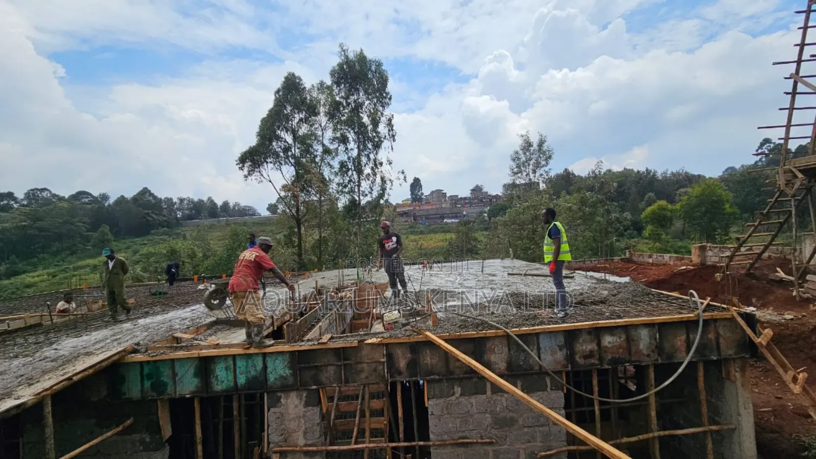 Professional Building Construction Contractor