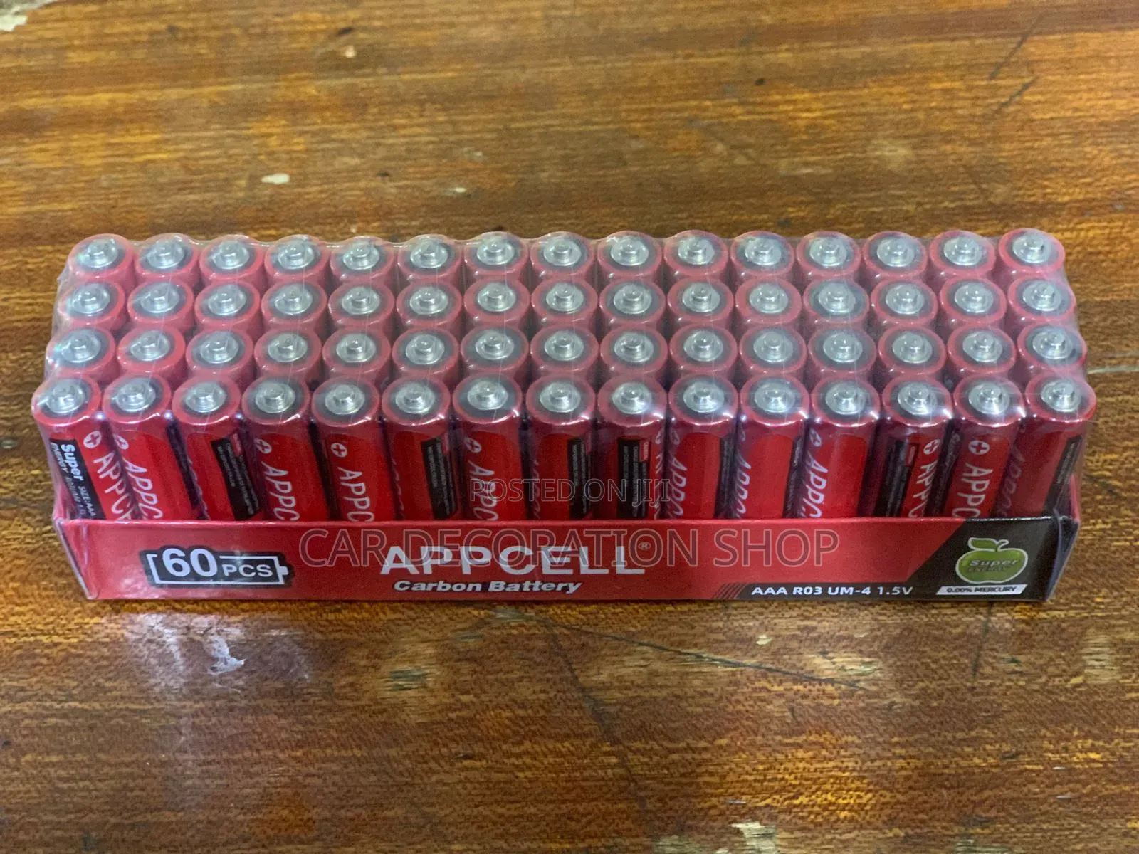 Generic 60pcs Aaa/Aa Batteries Pack