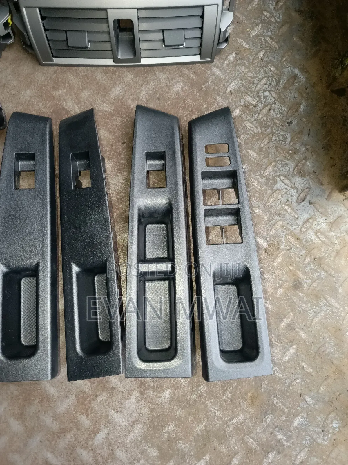 Vitz 2012/2014 Door Switch Cover Available Each