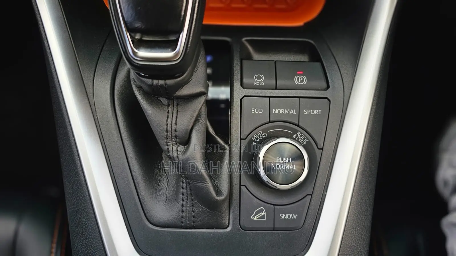 Toyota RAV4 2020 Black