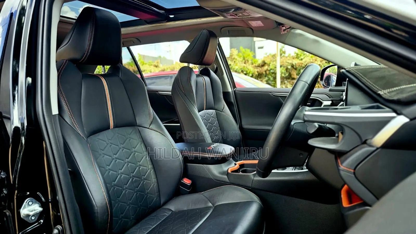 Toyota RAV4 2020 Black